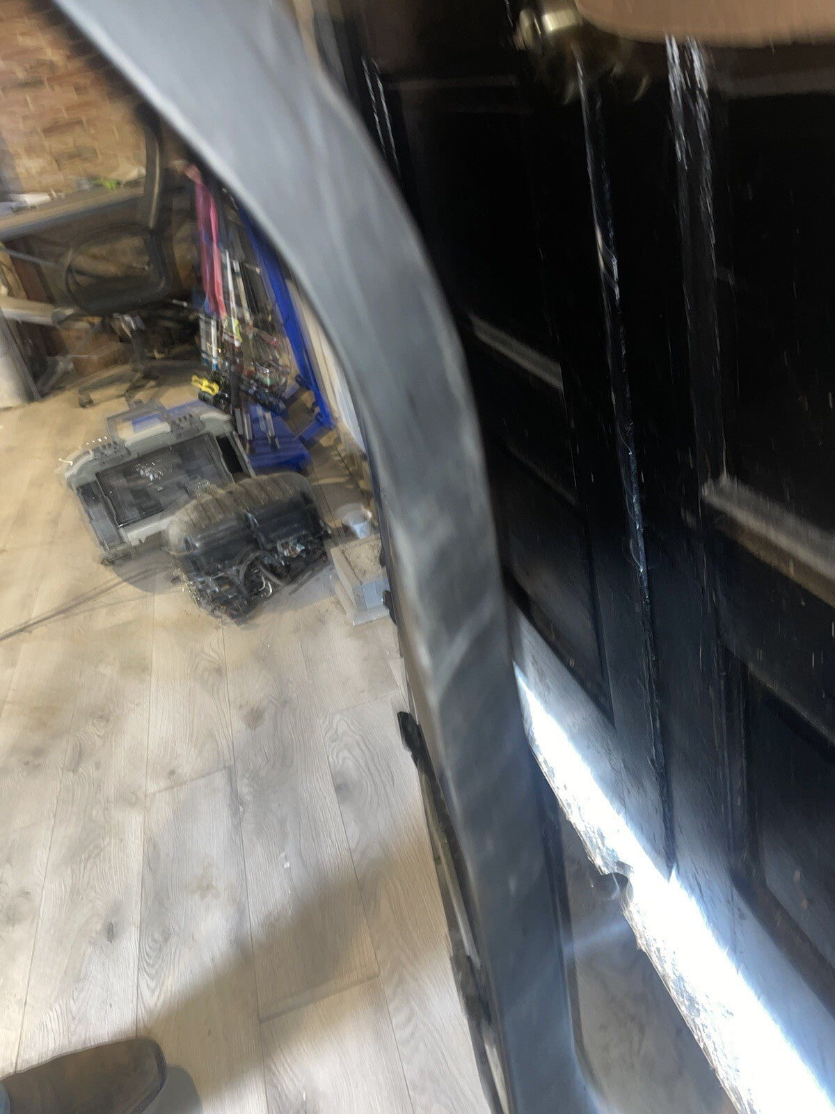 Polaris General 1000 Premium Black Roof Panel / Top Cover – 2018