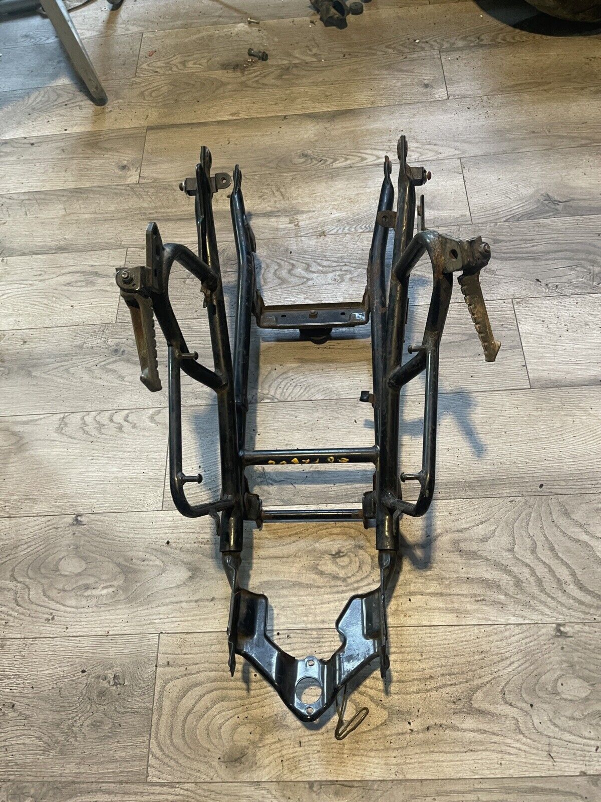 Yamaha FZ-600 Rear Sub Frame 86-88 OEM