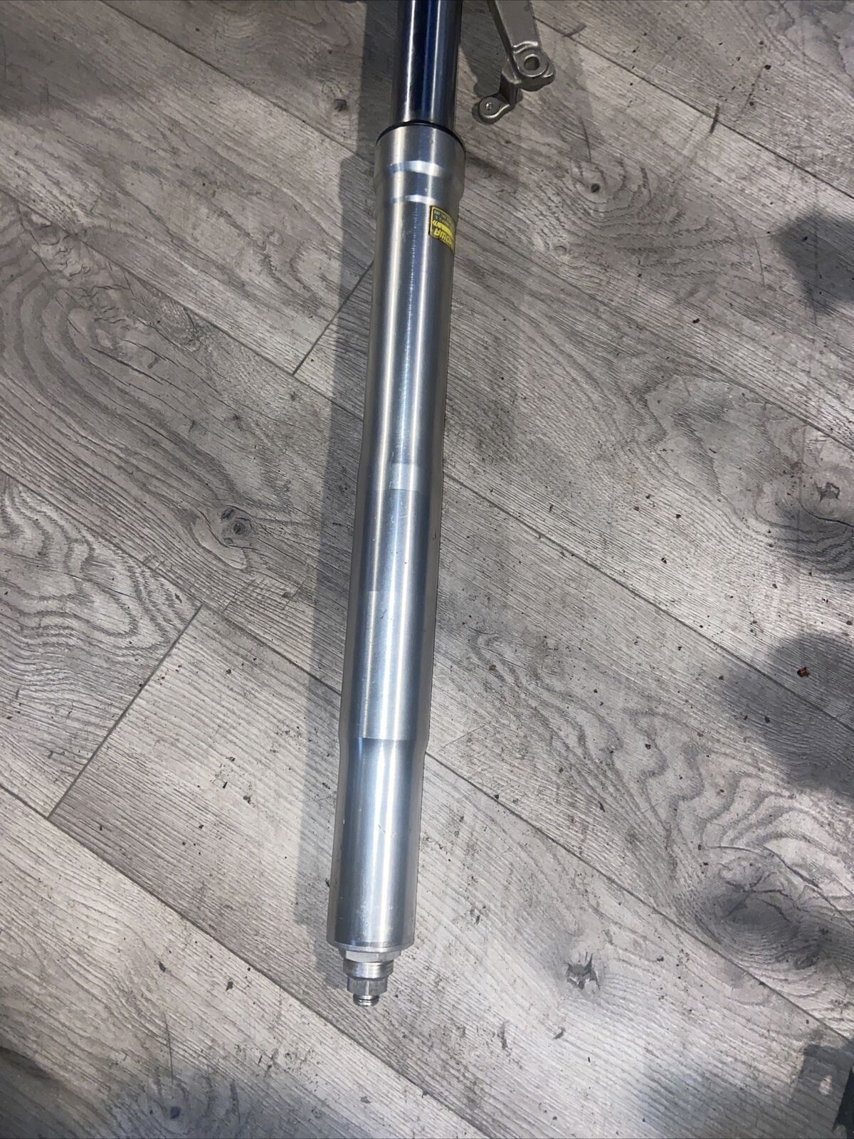 1996 96-99 Suzuki GSXR 750 GSXR750 Front Fork Tubes Left Right For Parts