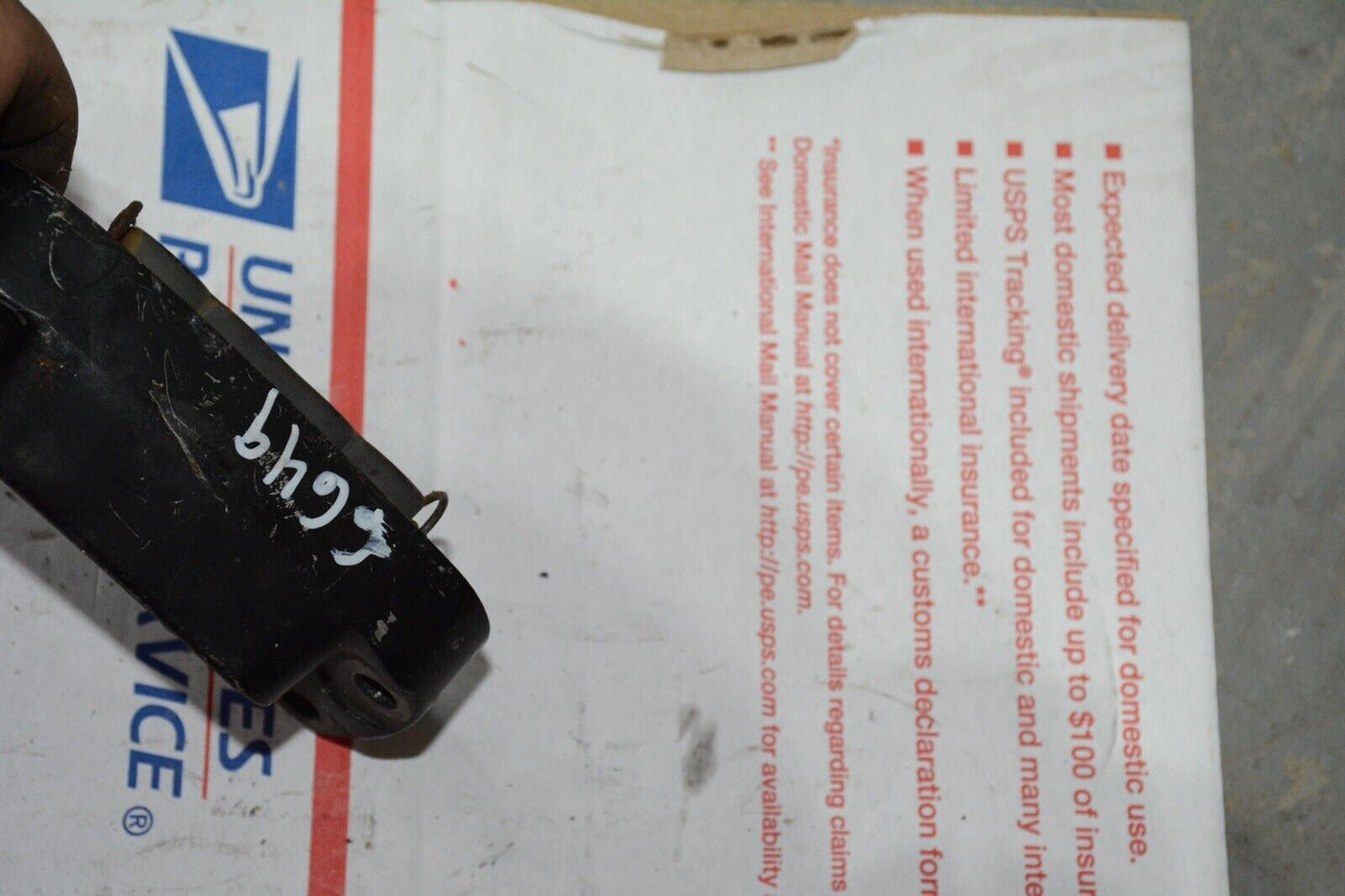 Honda OEM Upper Holder CB750 CB550 53133-374-670
