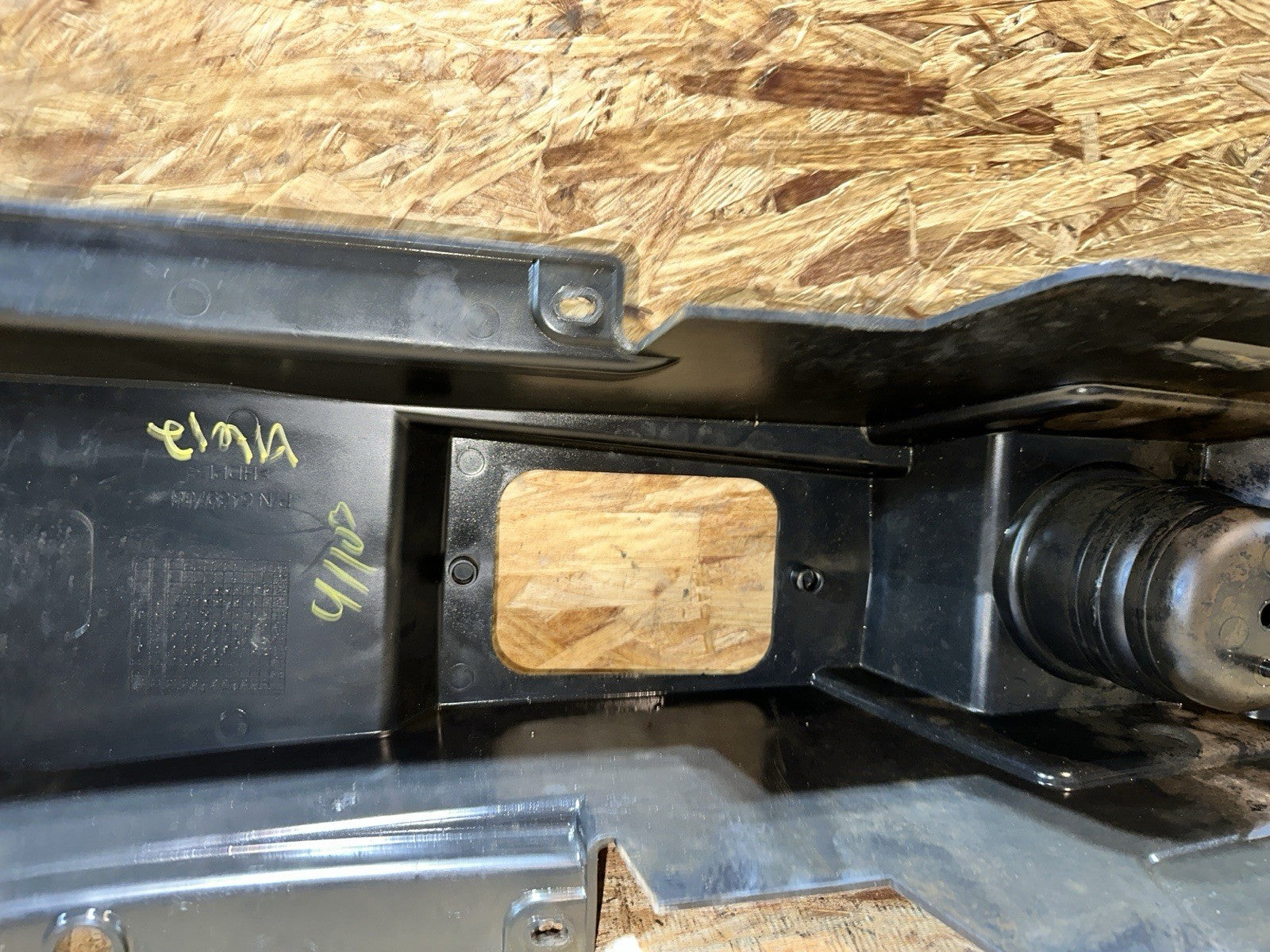 Polaris RZR XP 1000 20 Center Console 2637015-070