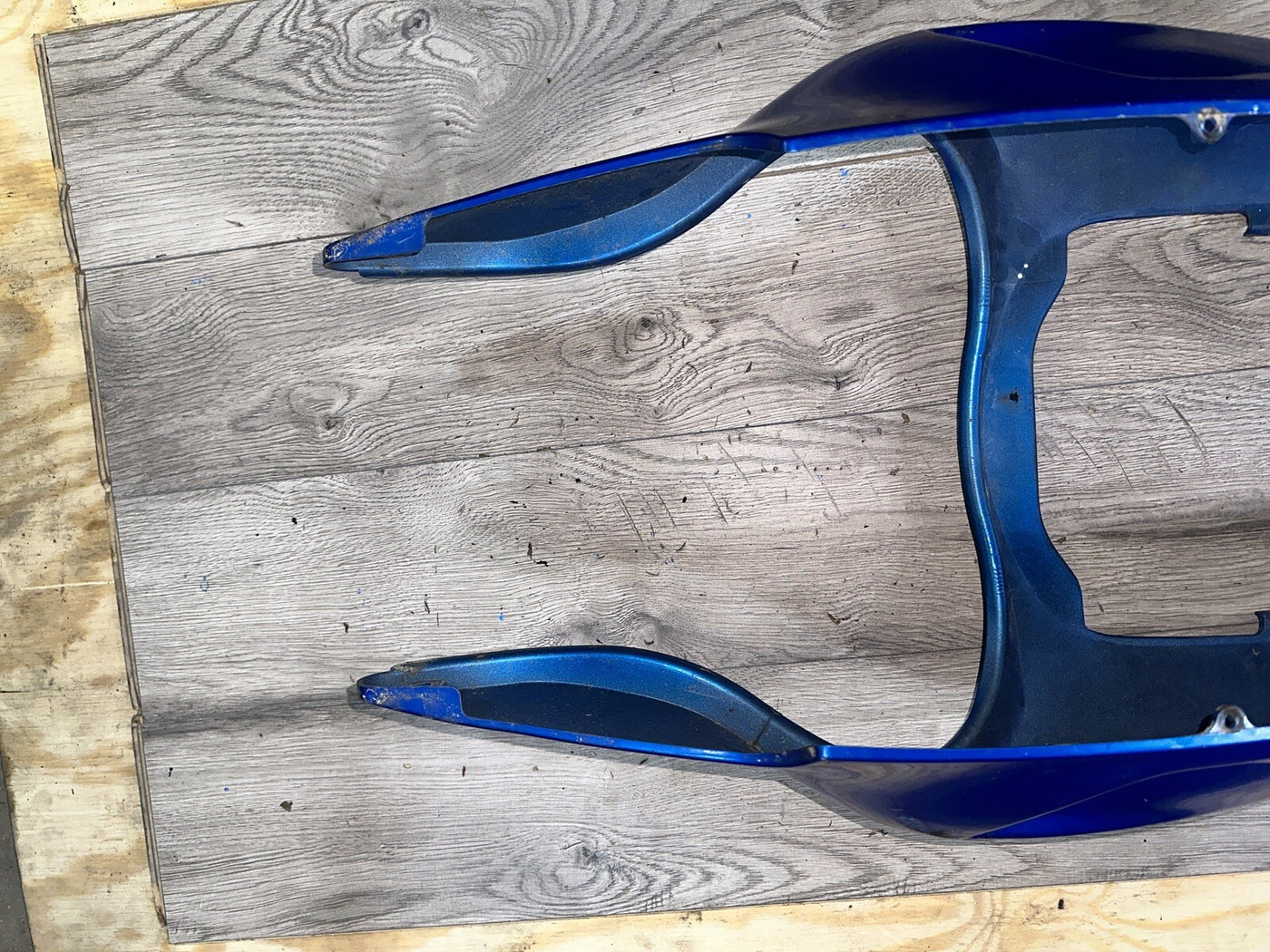 98-99 Kawasaki ZX900 Rear Tail Fairing Cowl Cover  ZX 900  ZX9R  Ninja