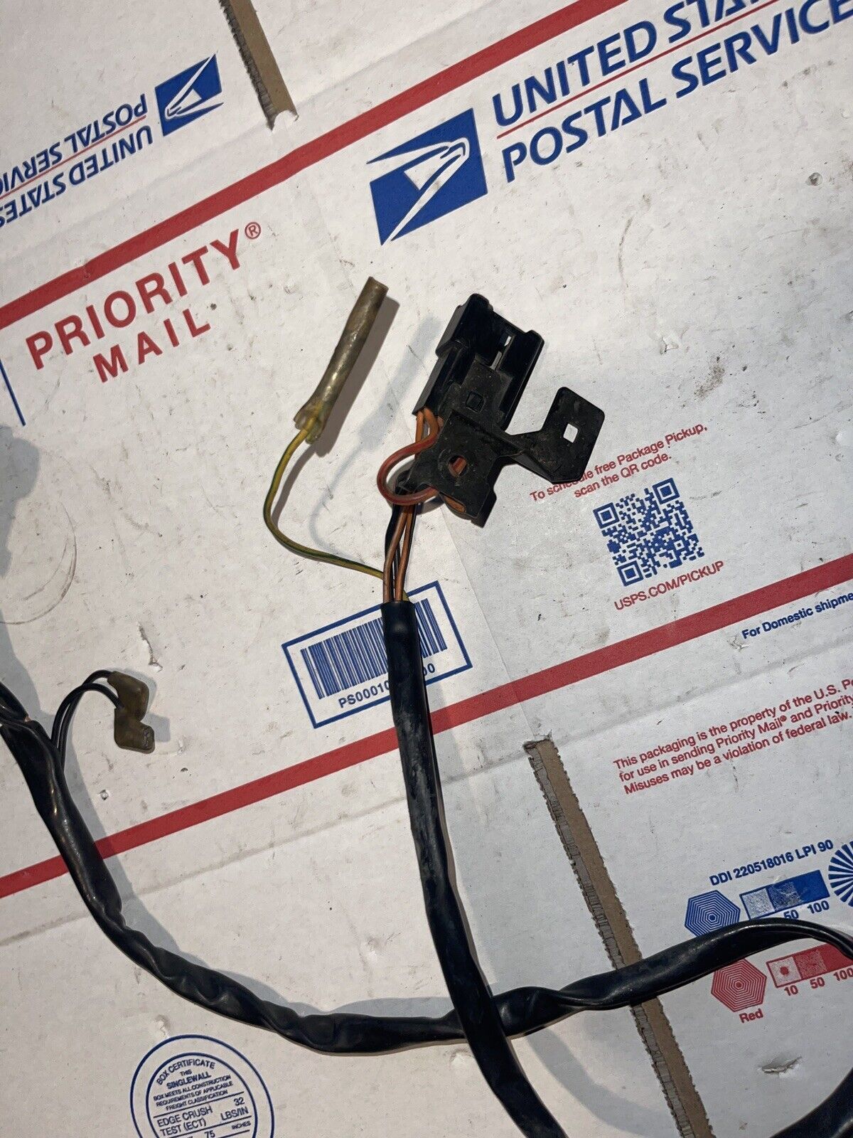 93-98 Suzuki GSXR1100W GSXR1100 Right Kill Switch