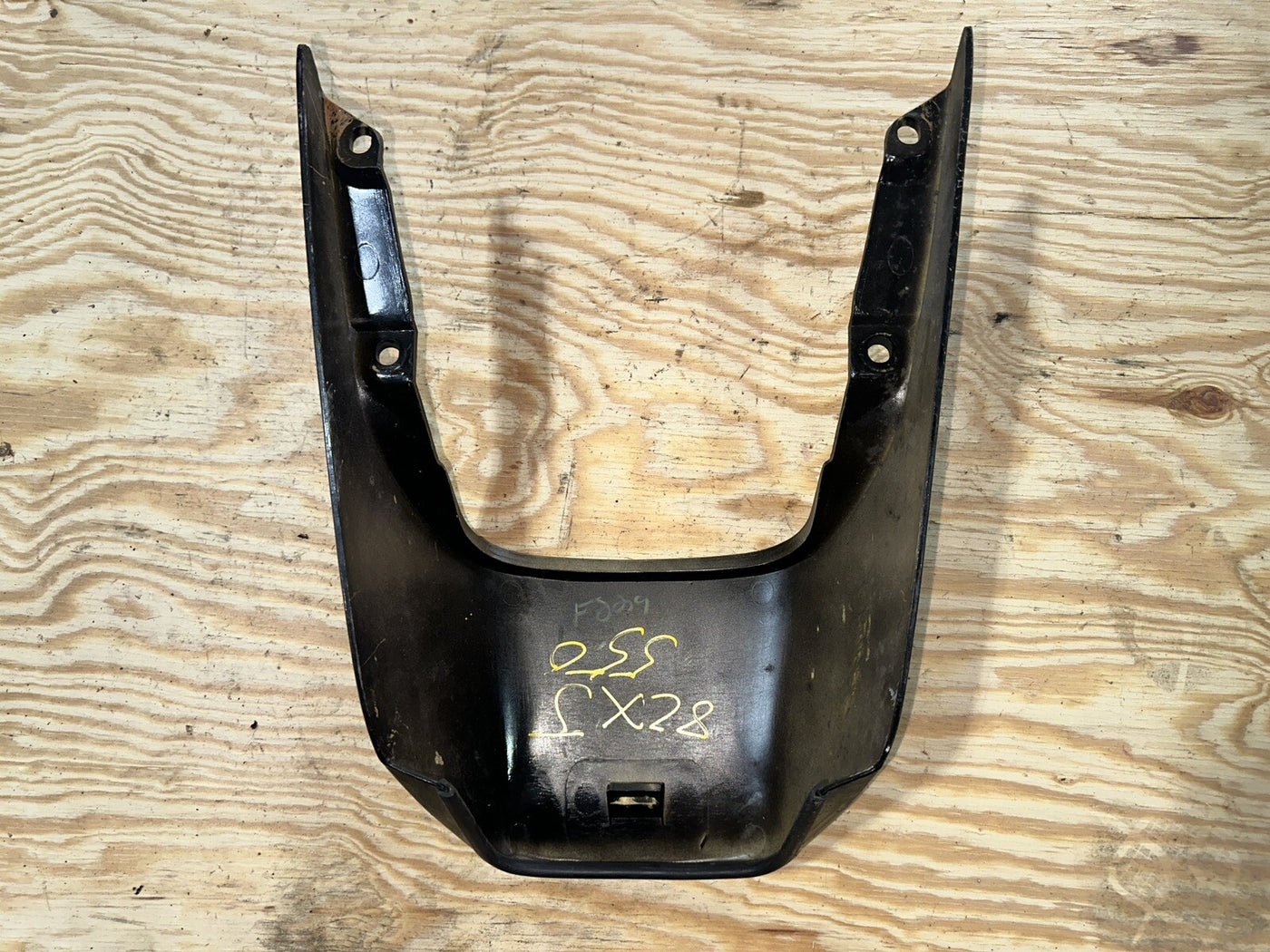 1981 Yamaha Seca XJ550 Rear Tail Cowl Cover