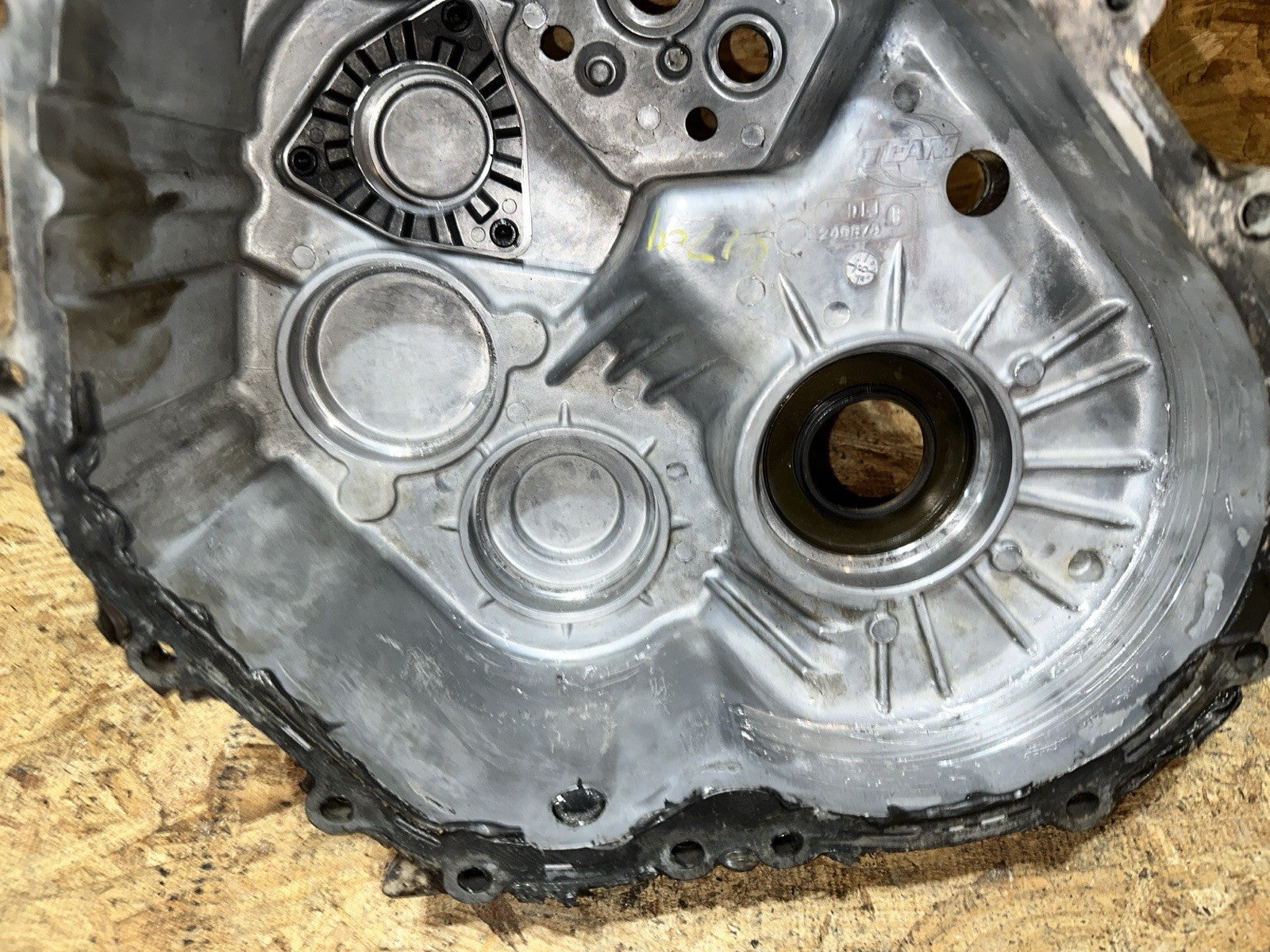 Polaris RZR XP 1000 20 HIGHLIFTER right Transmission Gear Case Housing 3235957