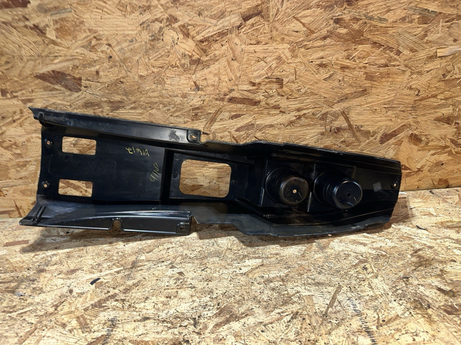 Polaris RZR XP 1000 20 Center Console 2637015-070