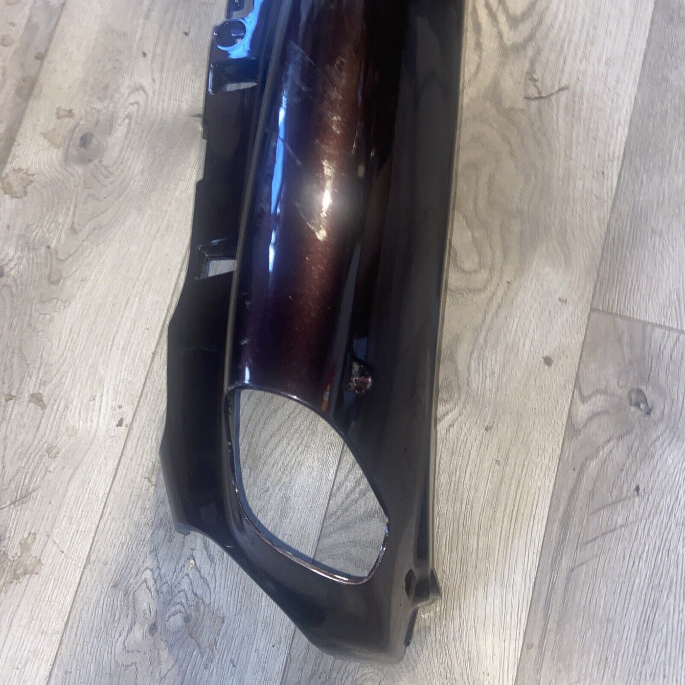 1995 Kawasaki Ninja ZX11D Tail Side Cover Fairings Right