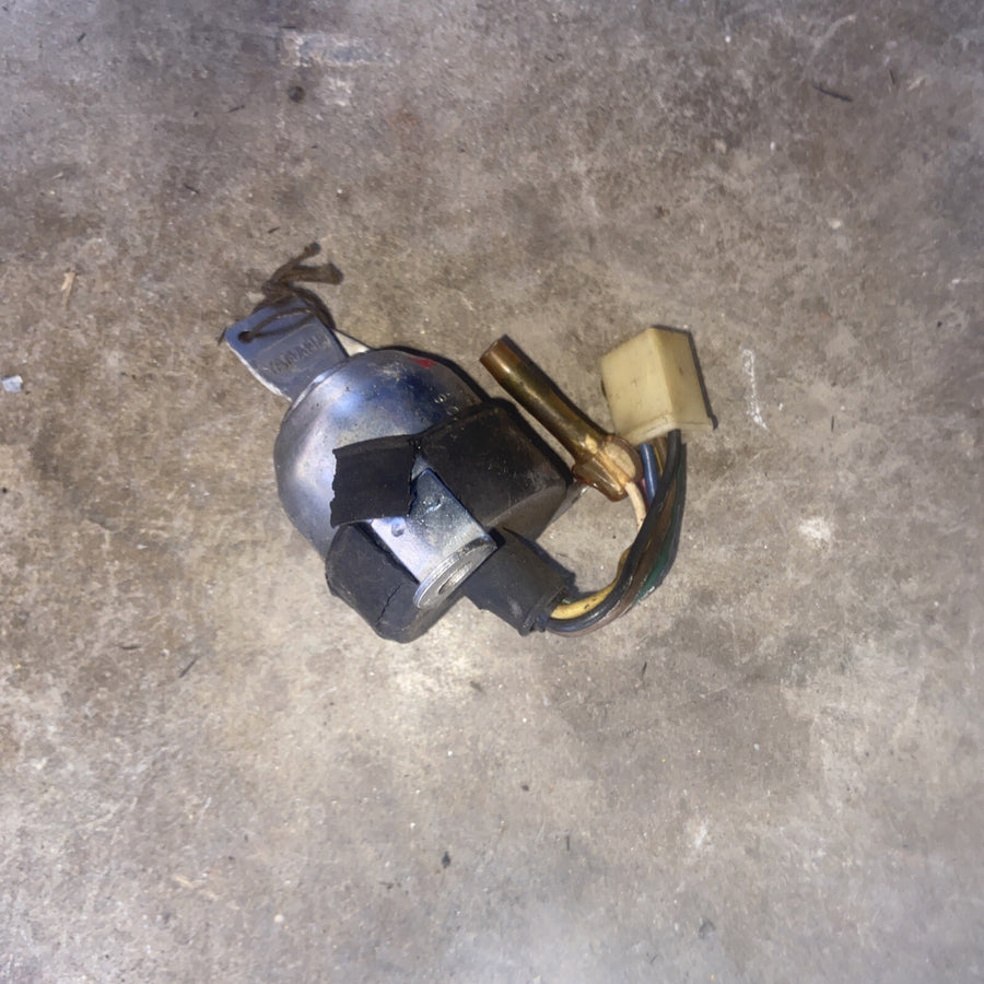 Motorcycle Yamaha Ignition
