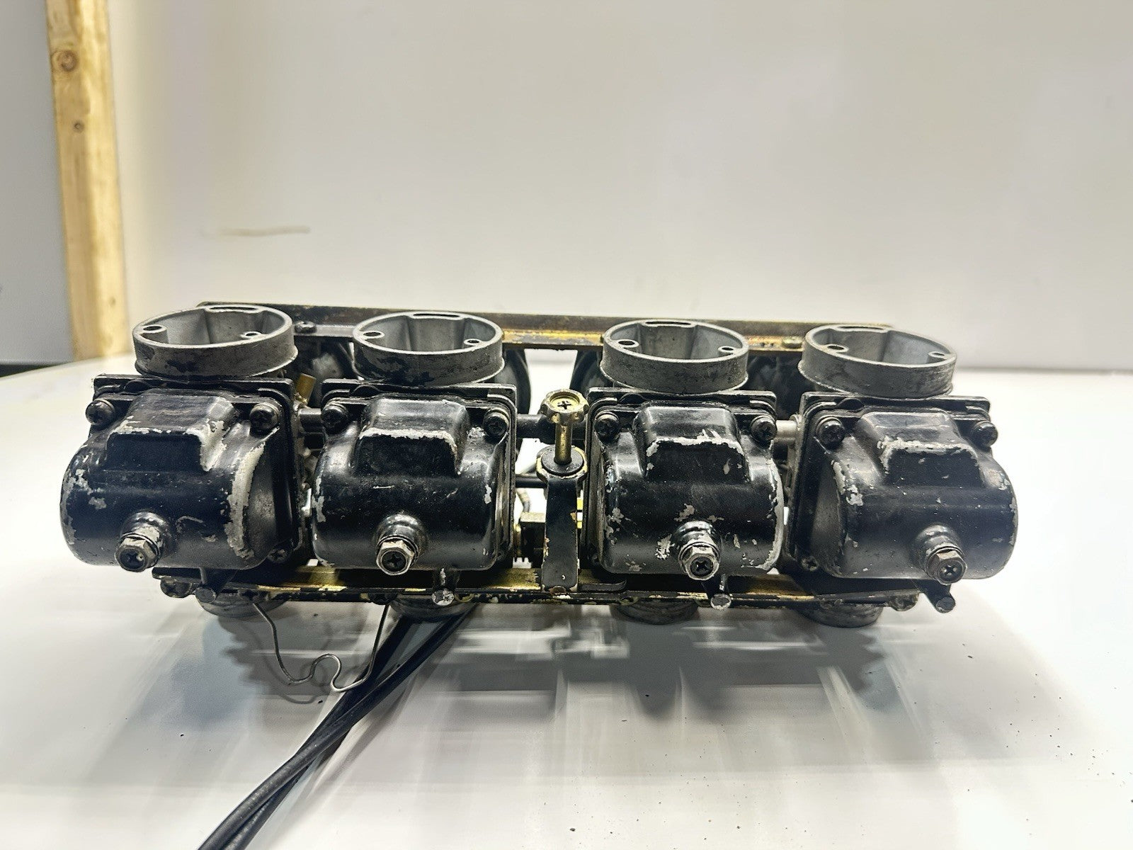 84-86 Suzuki GS1150 GS 1150 GS1150E CARBS CARBURETORS