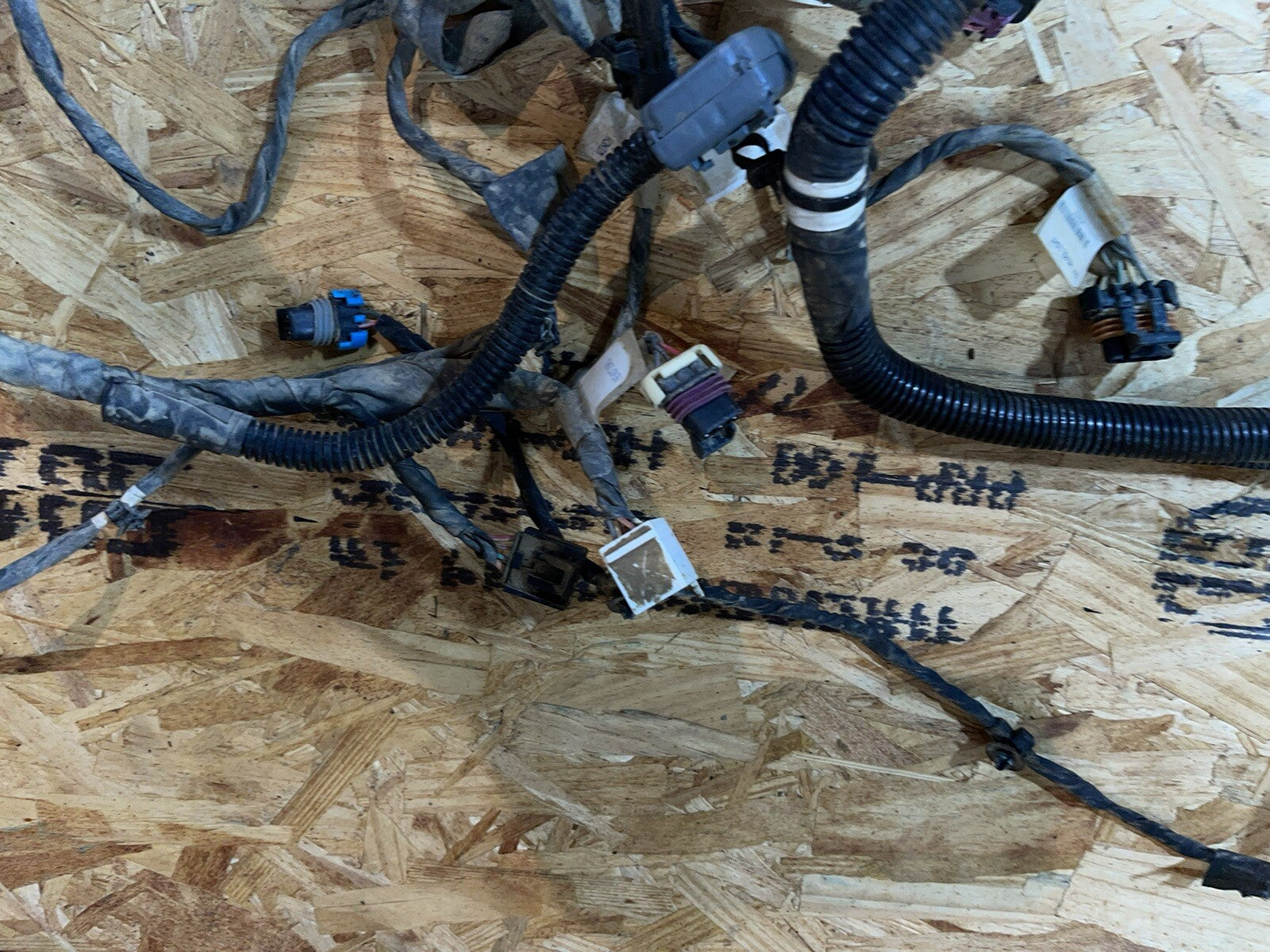 Polaris RZR XP 1000 2020 Main EPS Chassis Wire Harness  OEM