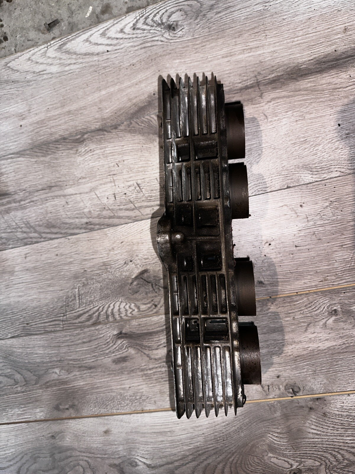 Kawasaki KZ650 KZ 650 B3 1979 79 cylinders jugs engine motor