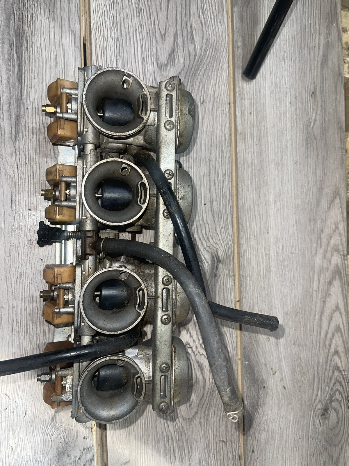 1984-1986 HONDA Nighthawk 700 CB700 CB700sc Carb Carbs Carburetor   OEM