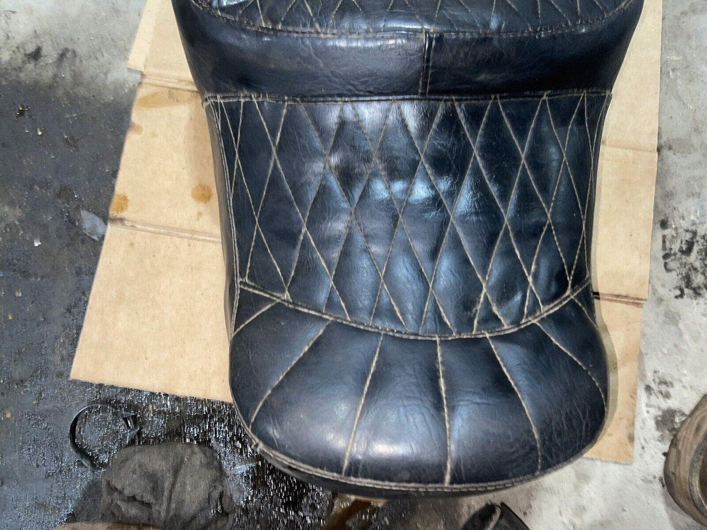 1978 HONDA GOLDWING 1000 GL1000 SEAT SADDLE CUSHION