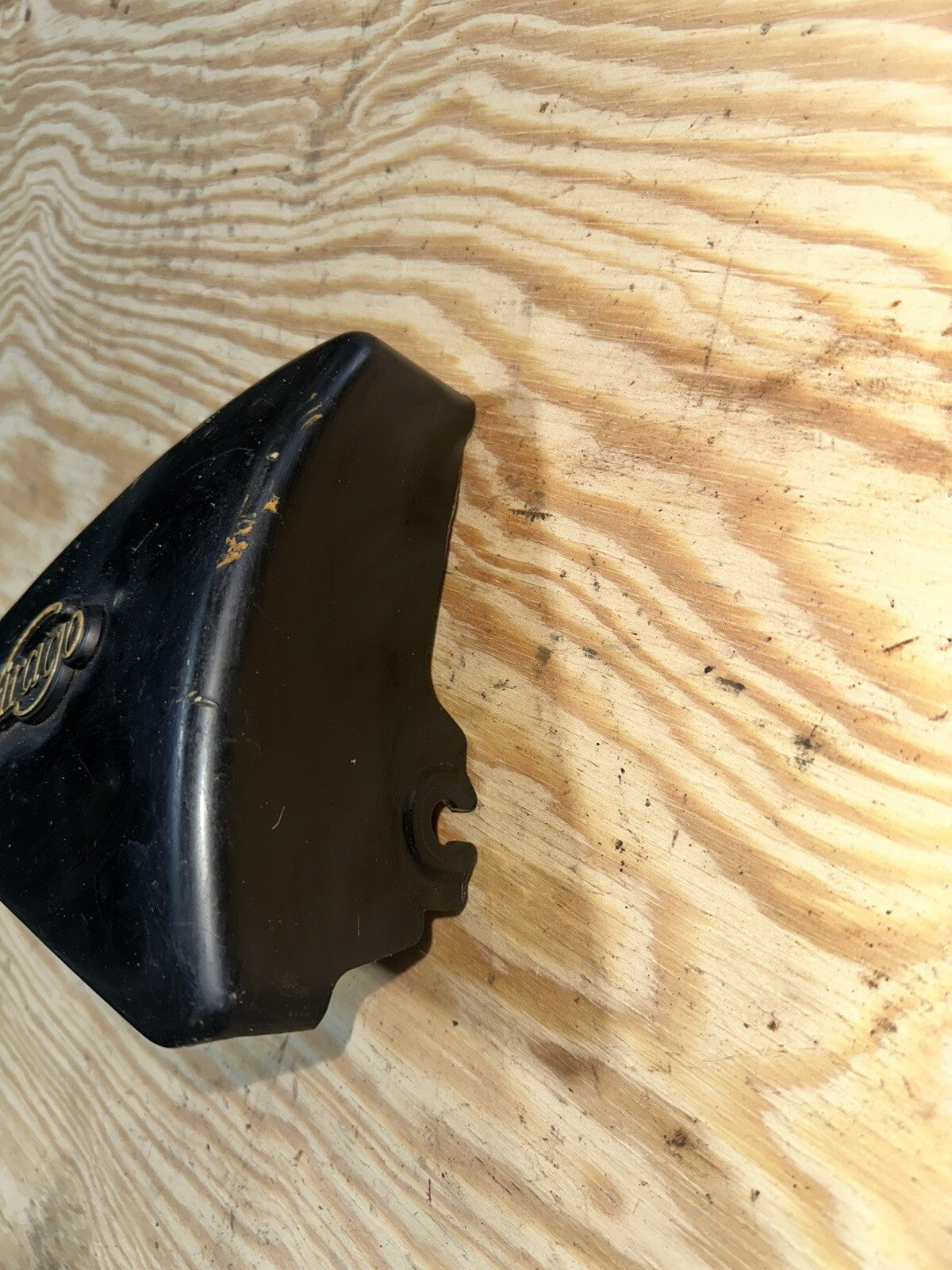Yamaha 920 XV VIRAGO XV920 Used Left Side Cover 1982