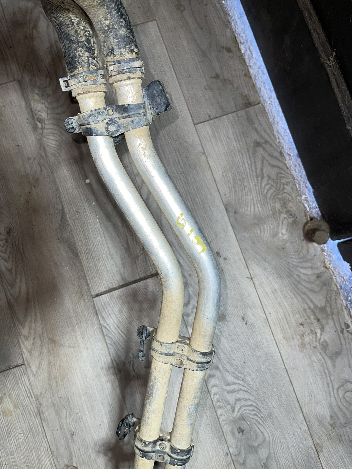 Polaris General 1000 EPS 18 Coolant Tube 5141611