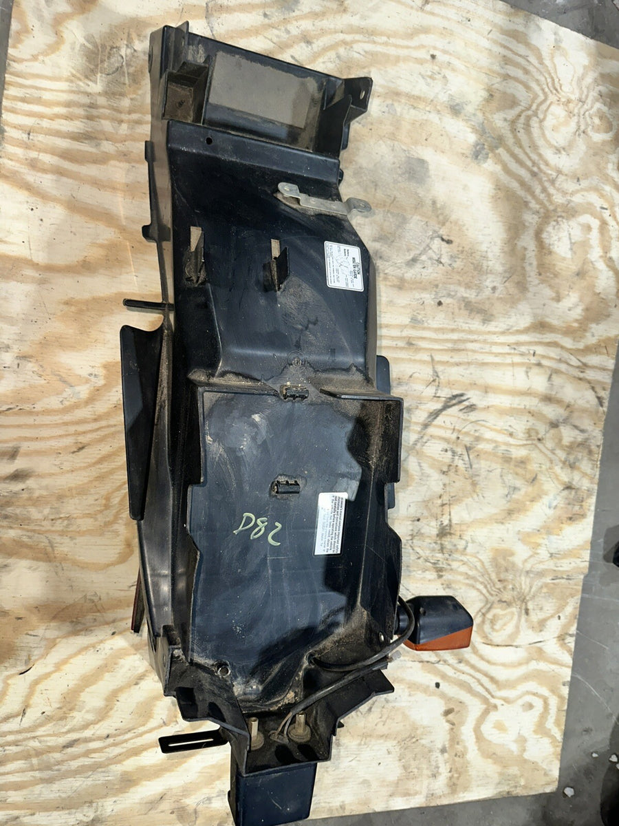 96-00 Suzuki GSF1200 Bandit Undertail Tray