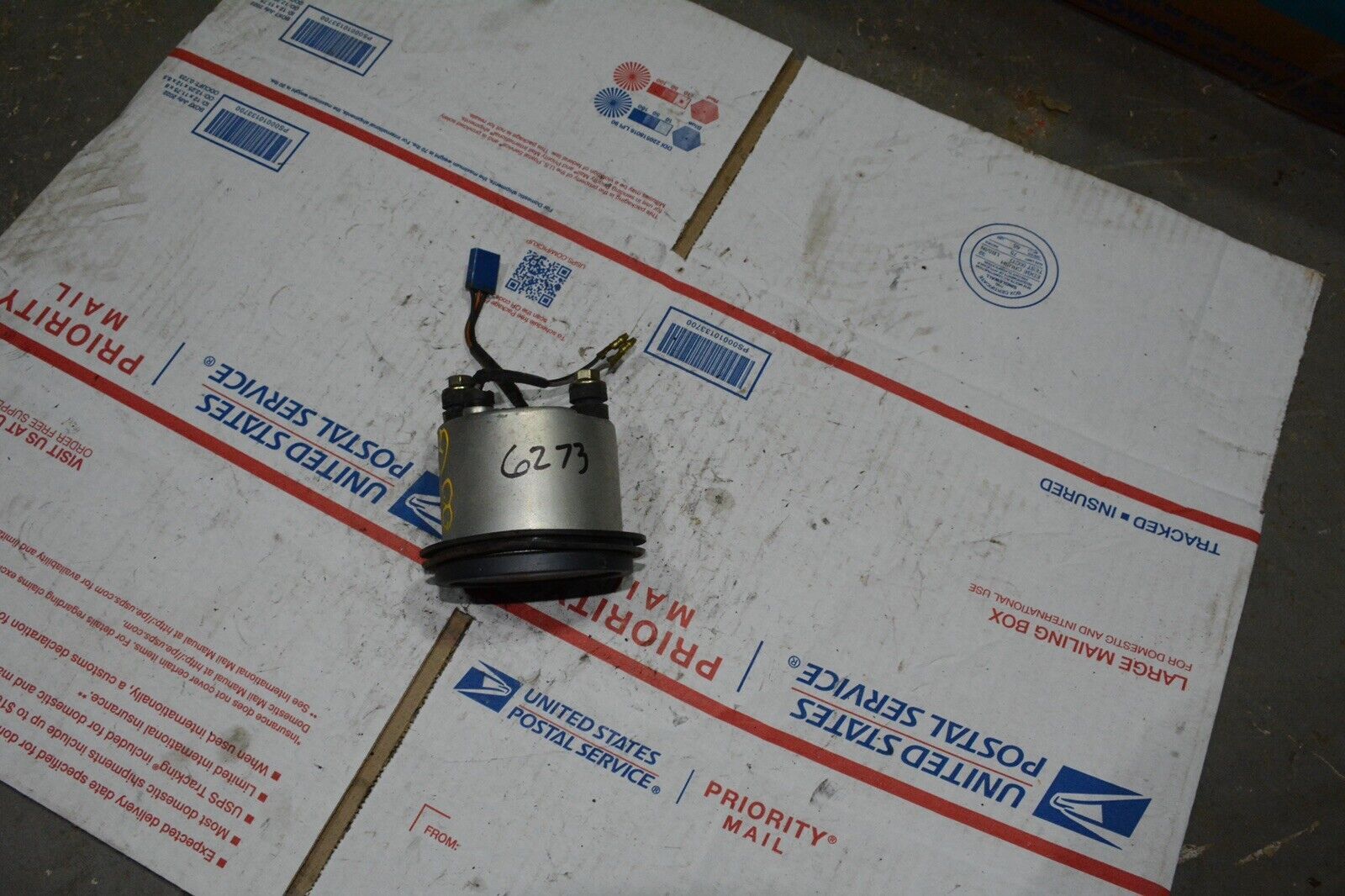 1991 88-97 Suzuki Katana 600 750 GSX600F  RPM Gauge