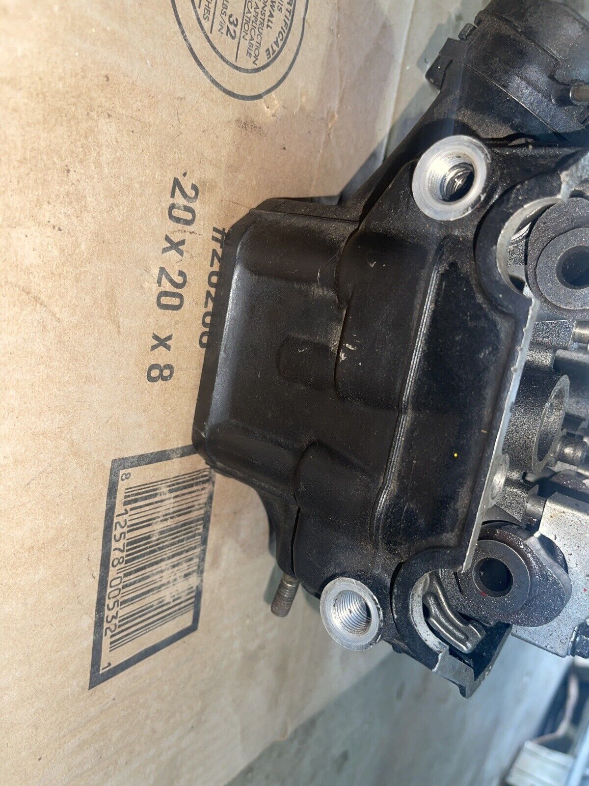93-01 KAWASAKI NINJA ZX11 ENGINE TOP END CYLINDER HEAD