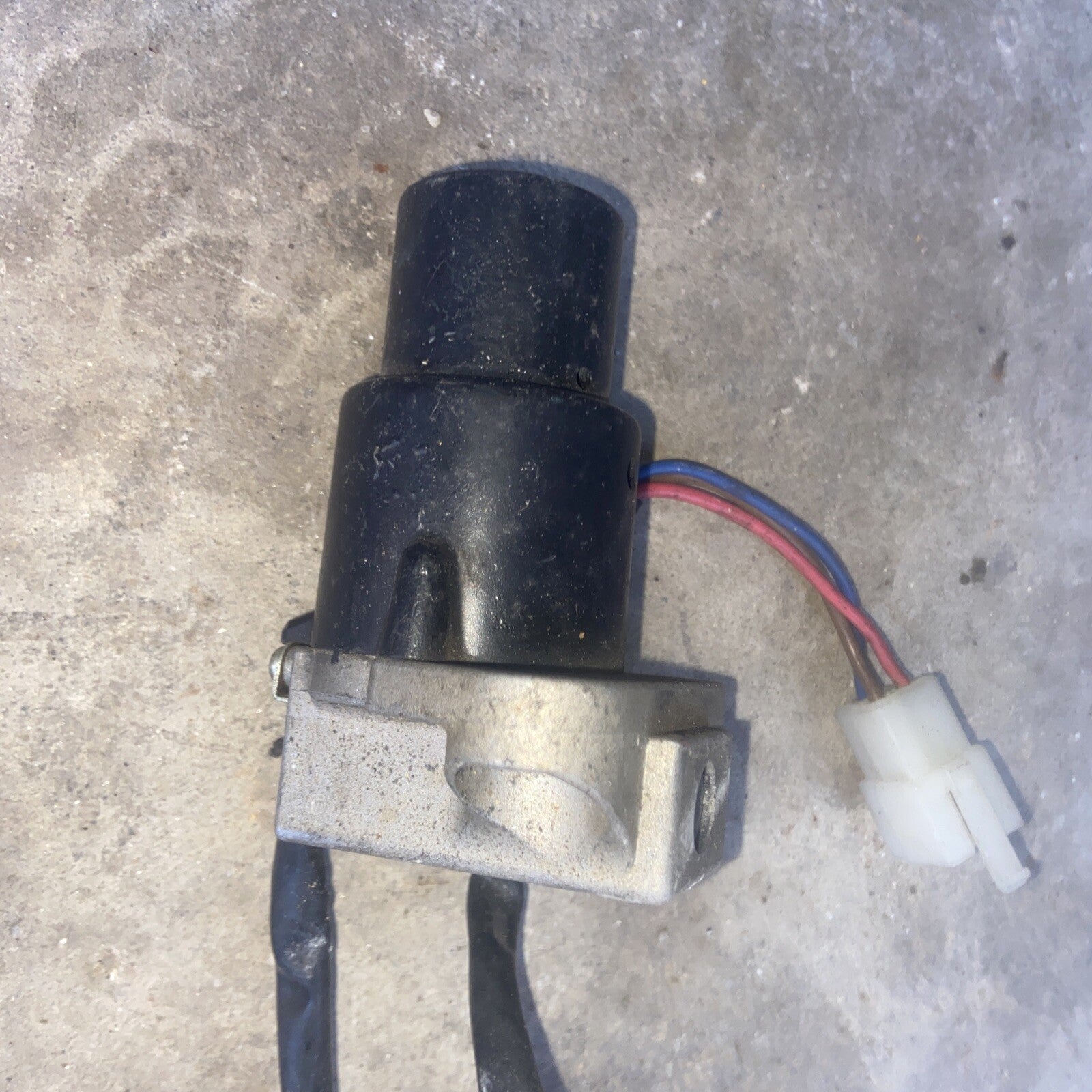 1984 FJ600 Ignition
