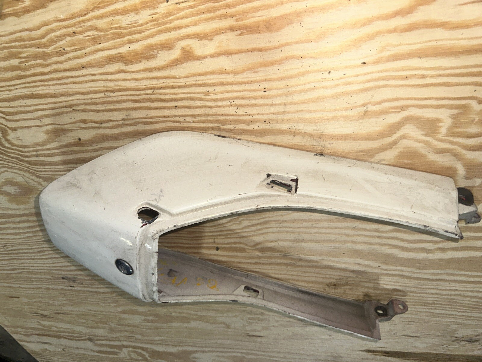 HONDA VF700F 1985 Rear Fairing Cover Panel Plastic