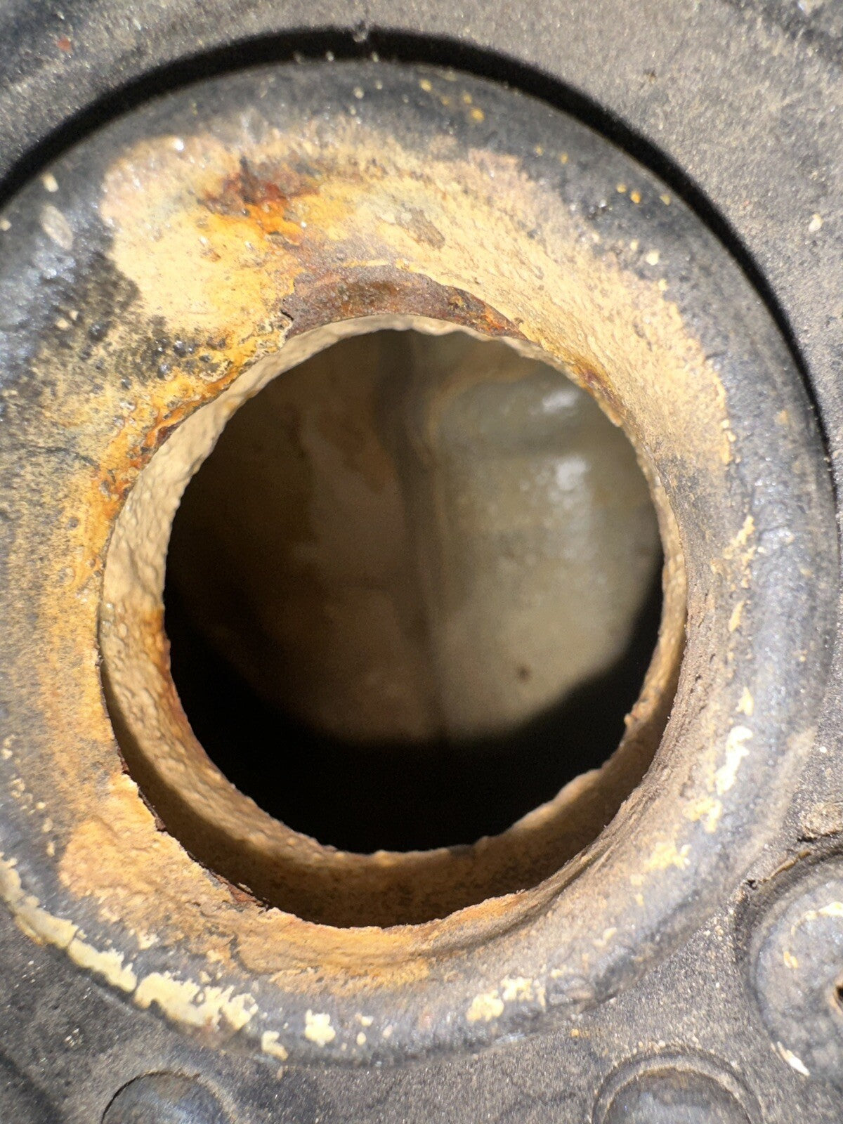 2004 Kawasaki Klr650 Gas Fuel Tank Cell Petrol Reservoir