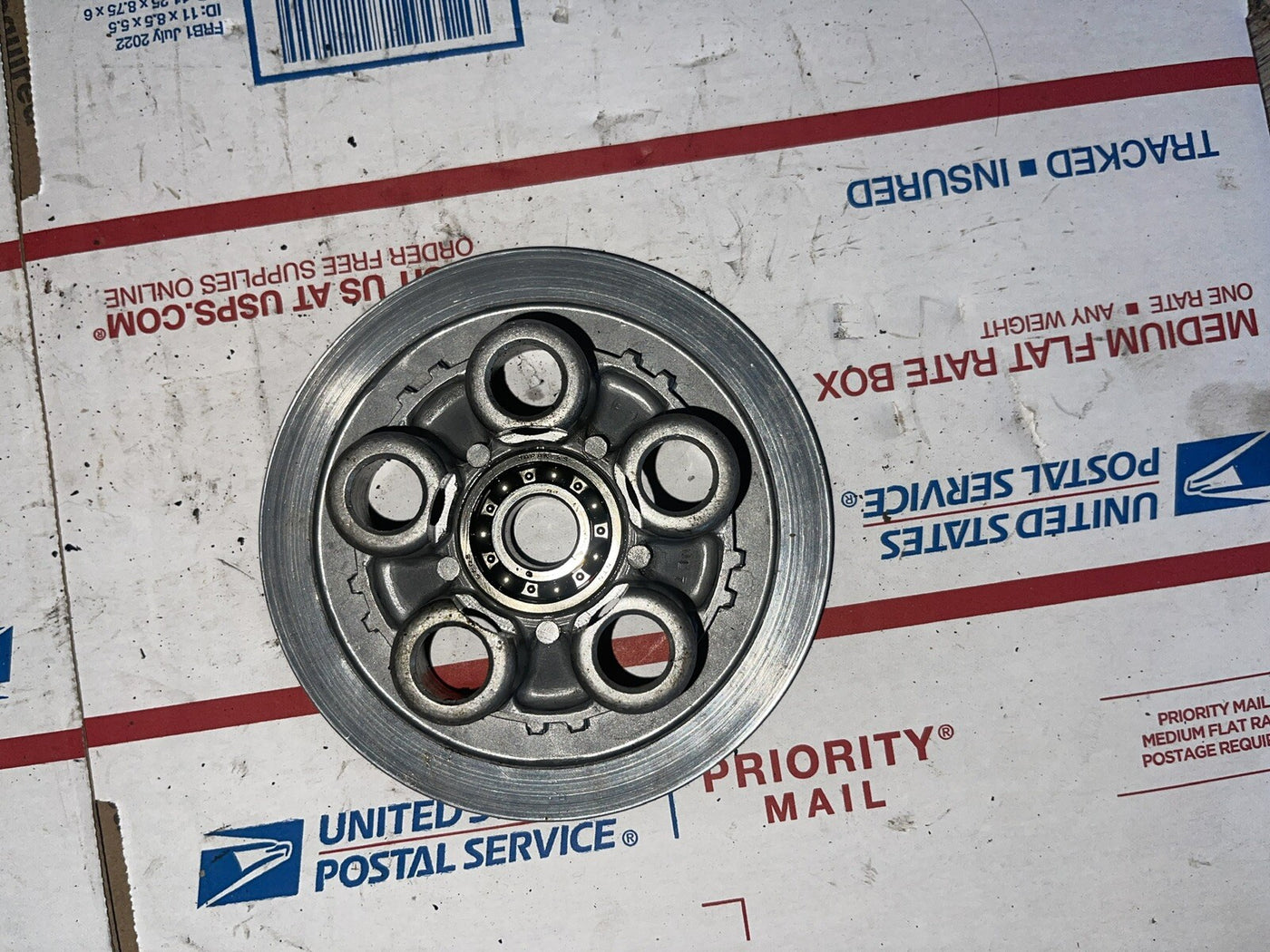 OEM HONDA CLUTCH PRESSURE PLATE 22350-ML7-000 CBR900 VFR800 VFR750