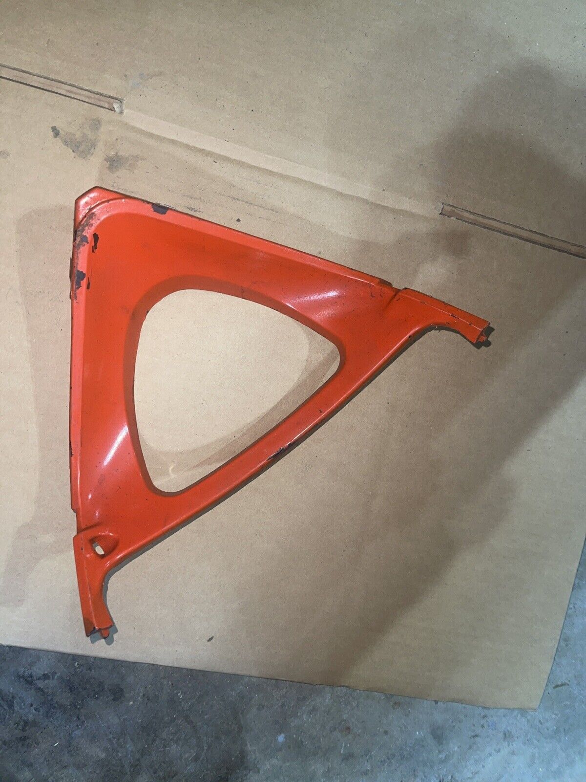 SUZUKI RF600 CENTRE FAIRING 1996 RF900 