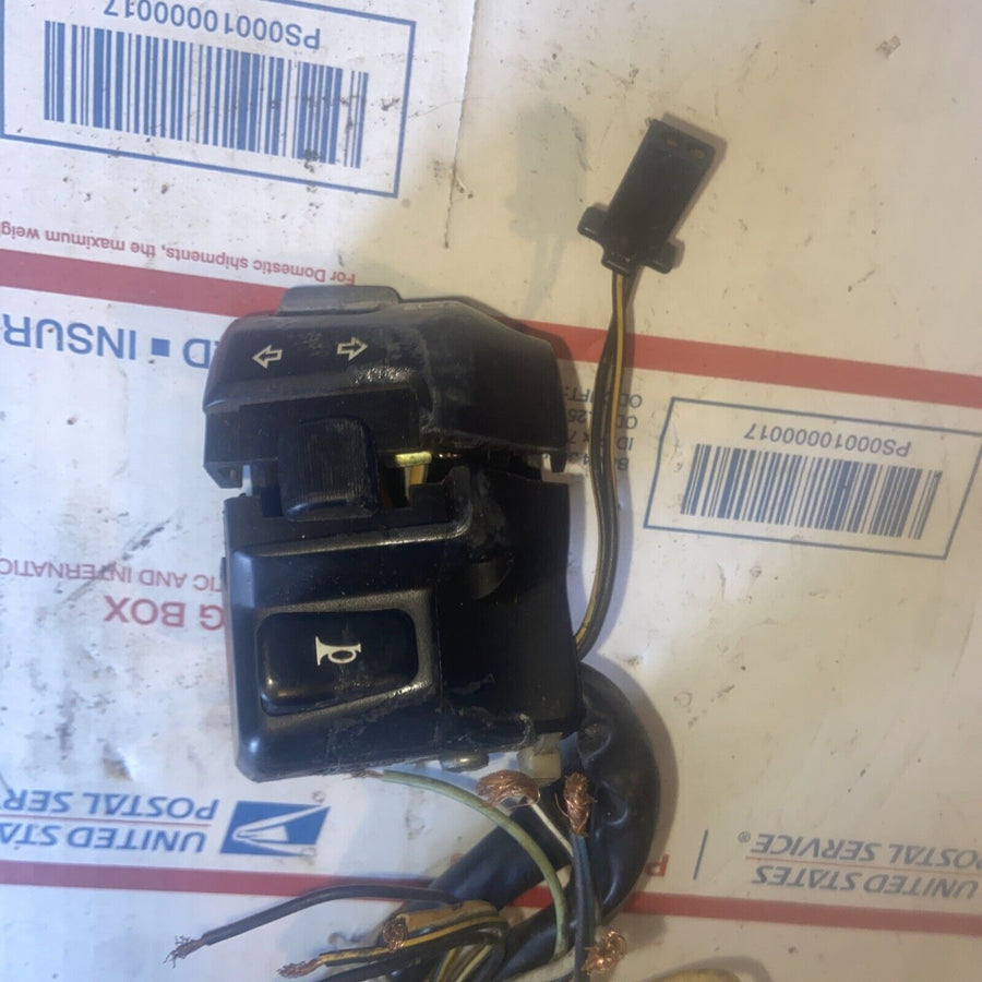 Yamaha YZF600 R Left Hand Switch, Thunder Cat, 1996 - 2001 J20
