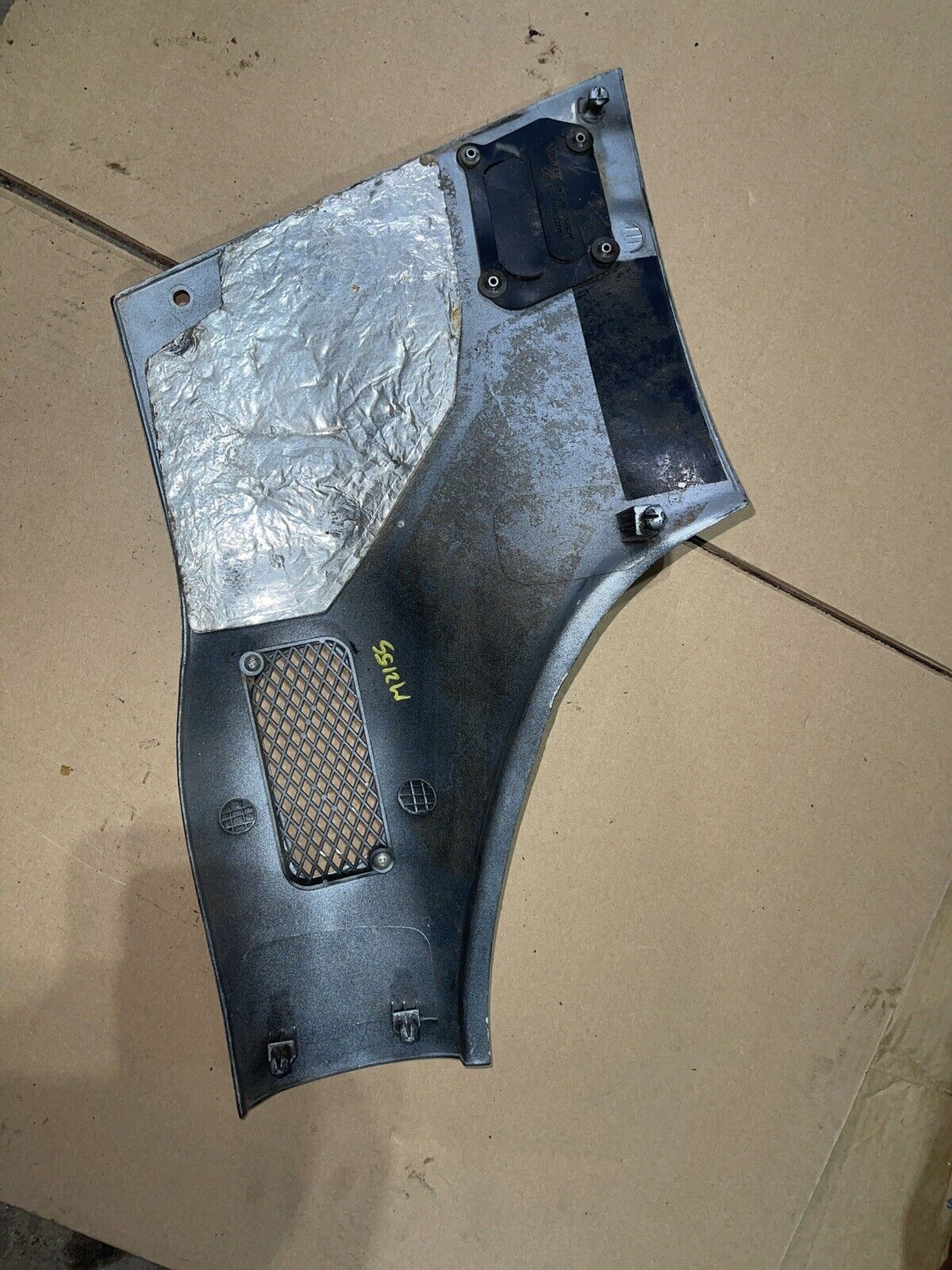 88 Honda CBR1000F CBR1000 Hurricane Right Side Fairing Cover Panel