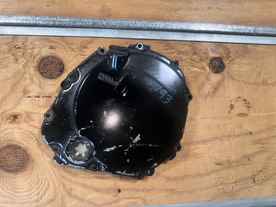01-03 Suzuki Gsxr 600 Engine Clutch Cover