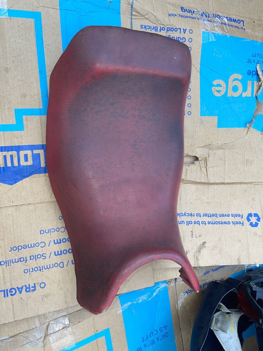 1988-1996 Suzuki Katana GSX 600 FRONT DRIVER SEAT SADDLE  