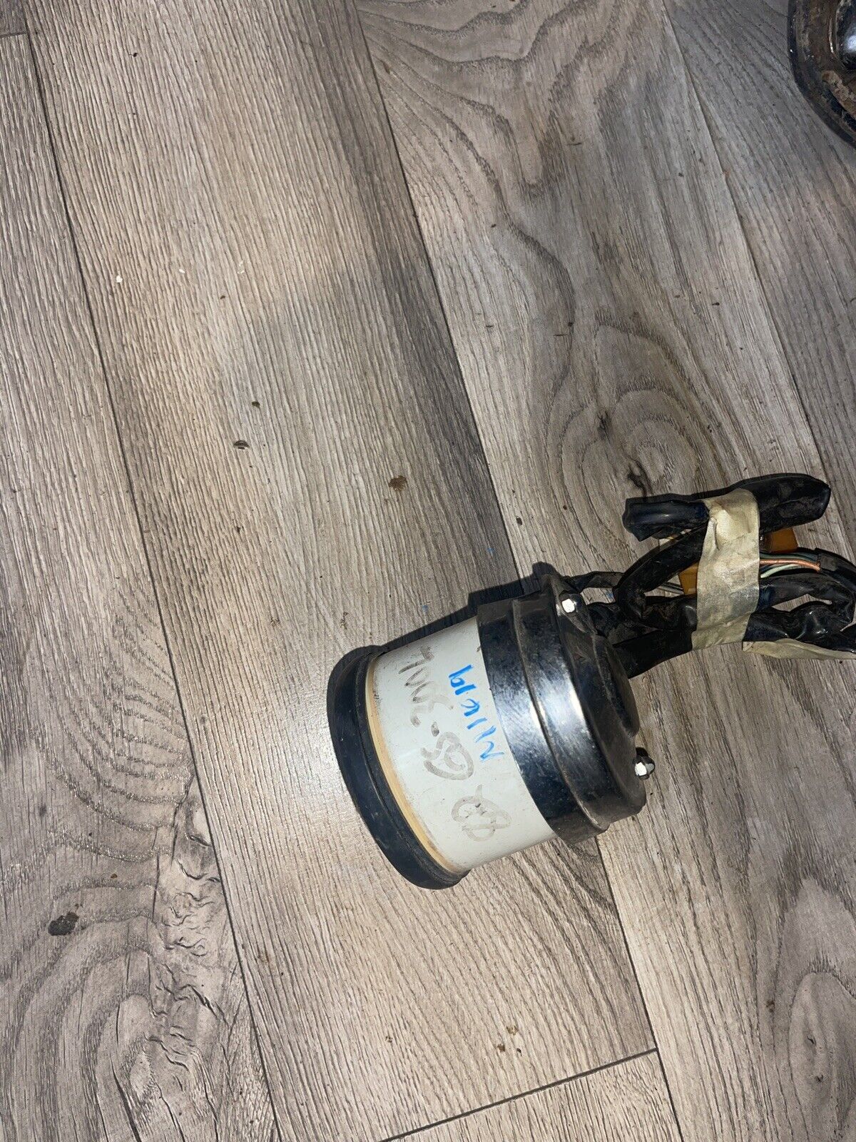 1982 SUZUKI GS300 INDICATOR GAUGE PILOT LIGHTS