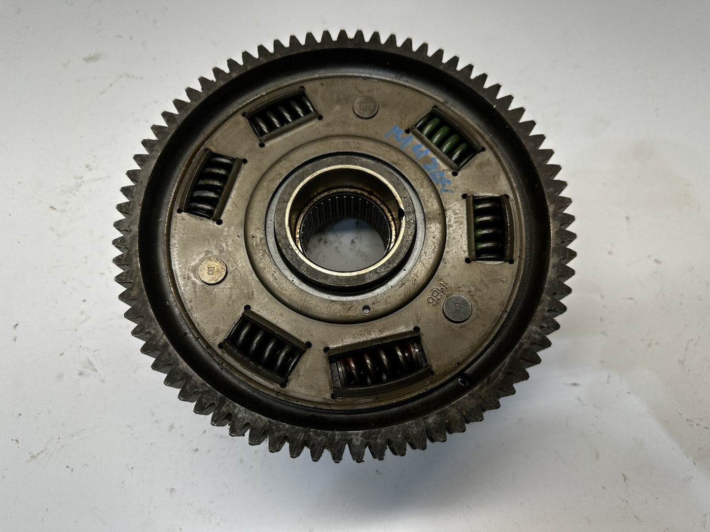 Honda 95 CBR 1000 F CBR1000F Hurricane Clutch Basket