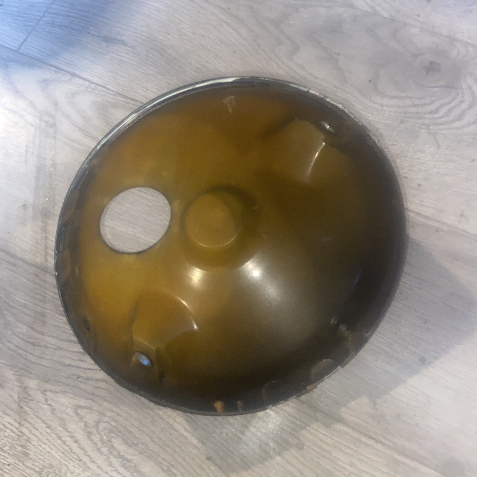 1976 Honda CB750F CB750 Headlight Bucket