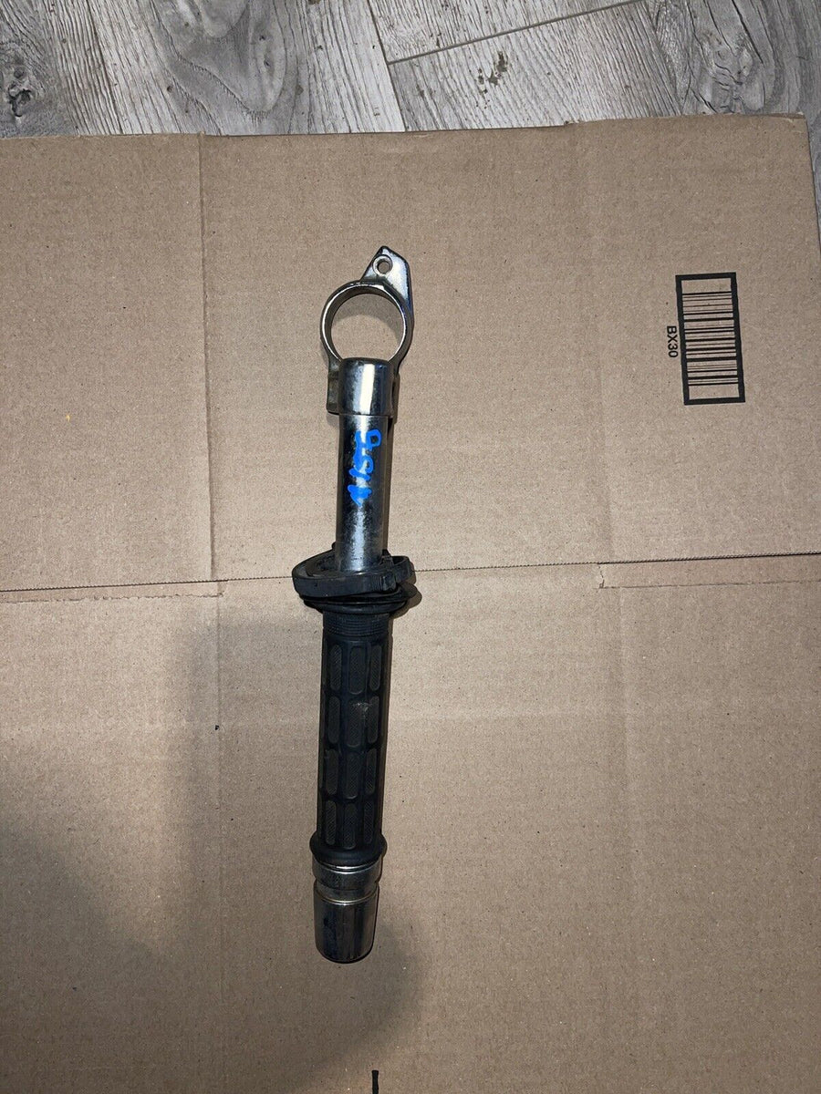 1986 Yamaha FJ1200/86 Left Clamp Clip On Handlebar Handle Bar