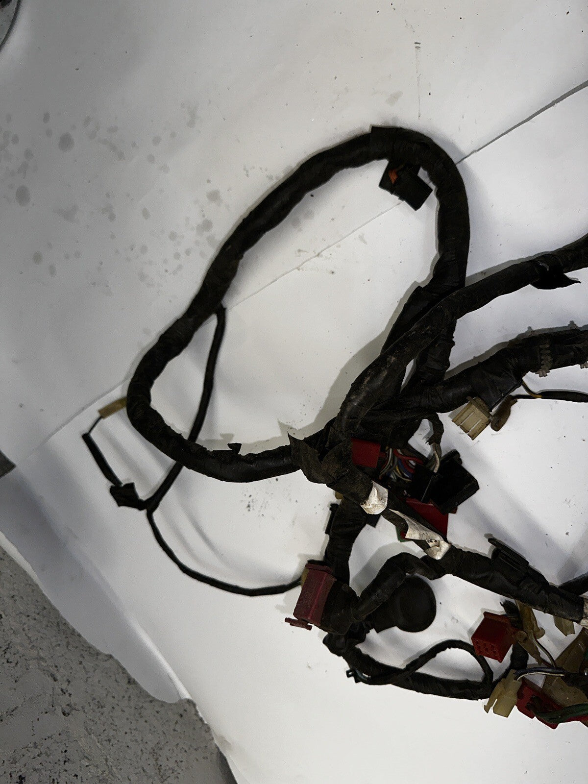 1988 Honda CBR600F Main Wire Harness