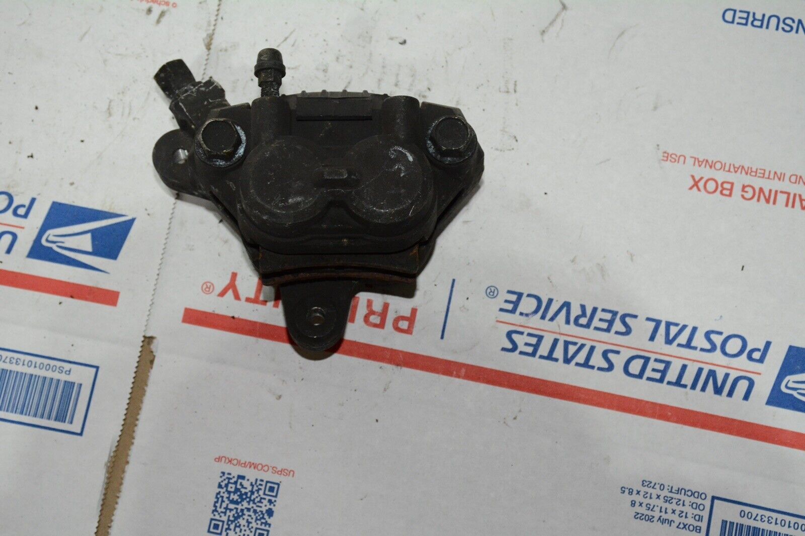 1991 Suzuki GSX750 F Katana OEM RIGHT Front Brake Caliper