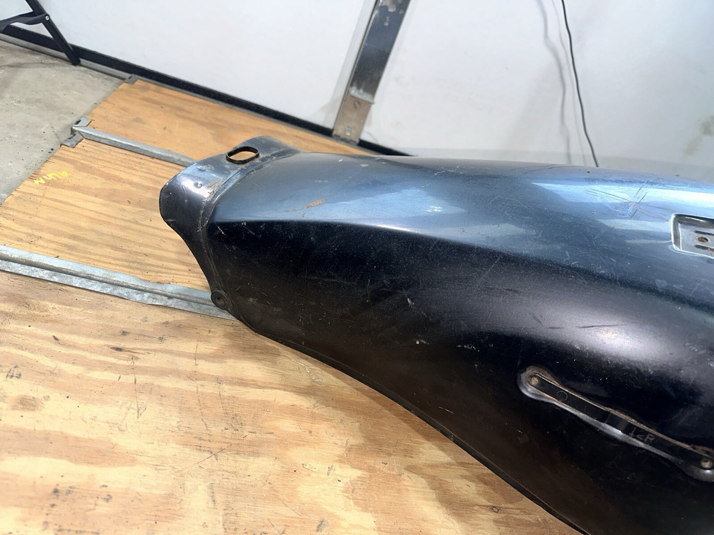 82 Yamaha XS400 XS XJ 400 XJ400 Maxim Gas Fuel Petrol Tank