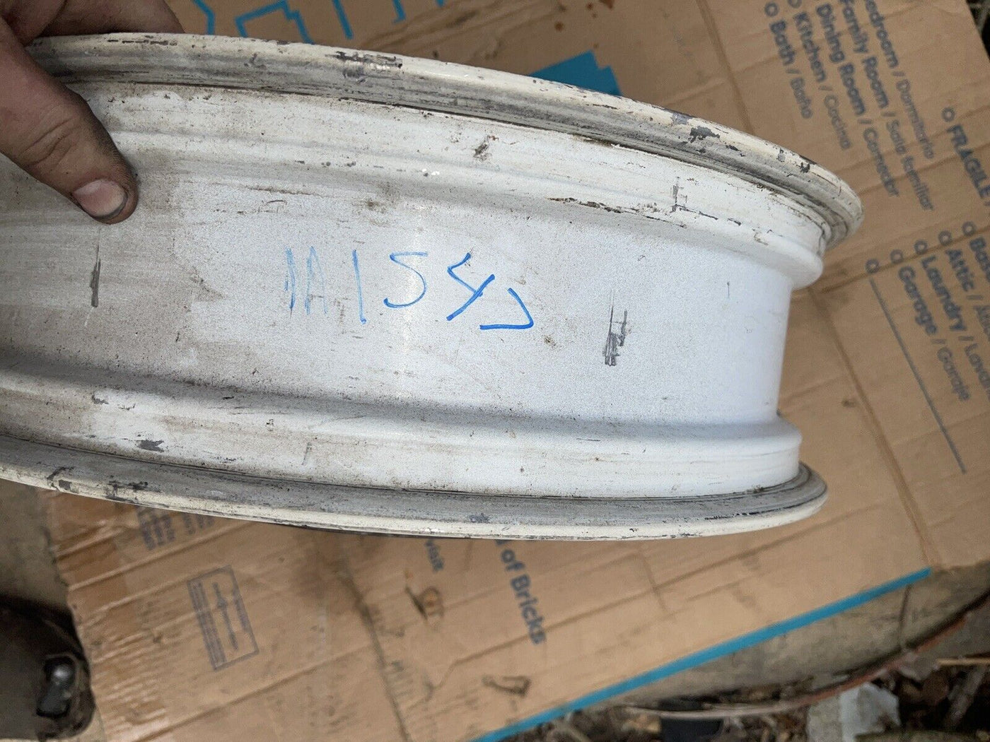 88 Yamaha fzr 1000 rear wheel Rim