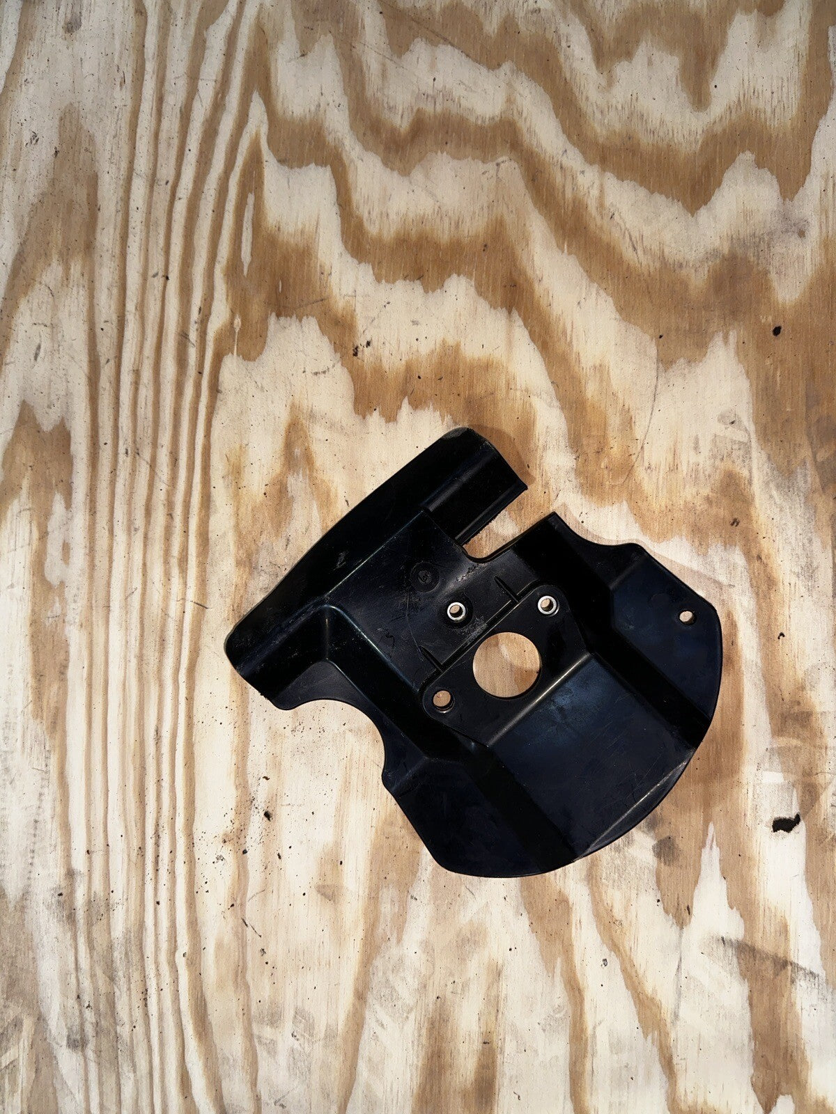 KAWASAKI 06-11 NINJA ZX14 12-16 ZX14R STEERING STEM COVER fairing 14091-0624