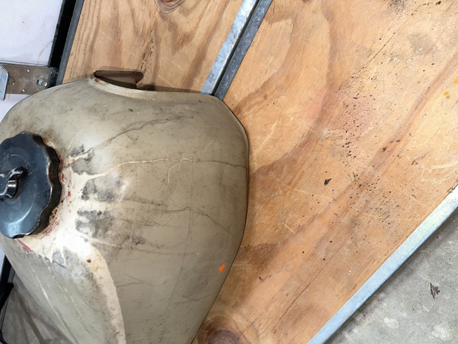 1984 Honda ATC 200 M 200m gas tank fuel tank