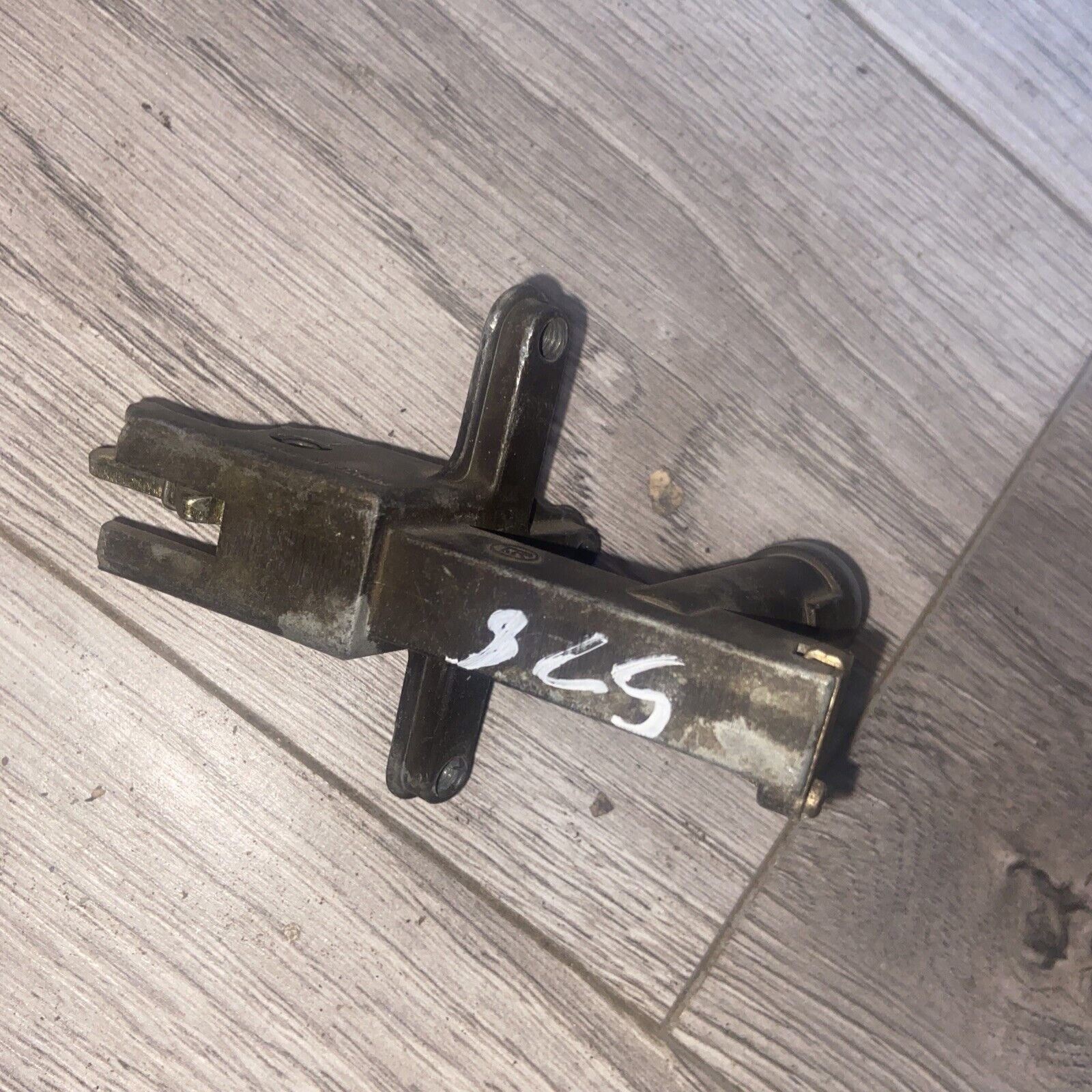 1981 SUZUKI GS1100 REAR LOCK HELMET LOCK