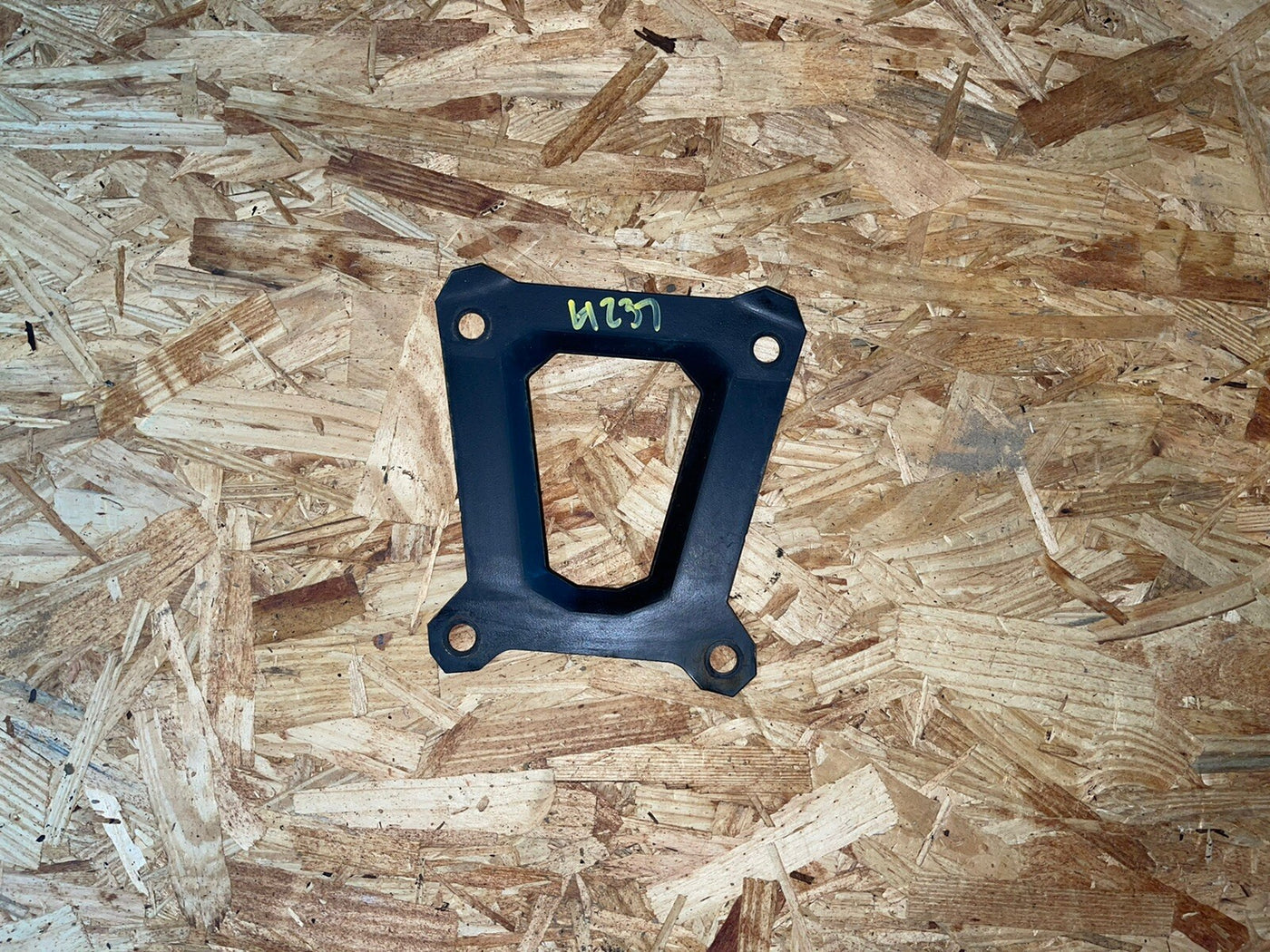 Polaris RZR XP 1000 20 Plate Rear Bolt Brace 5262630-458