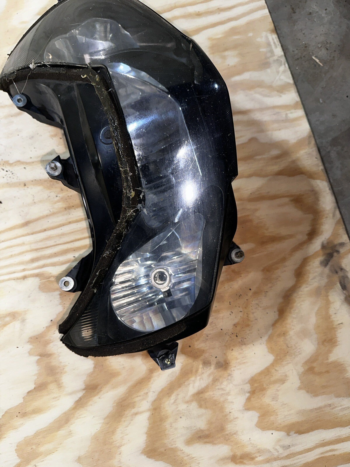 02-03 CBR954RR 954 954RR Headlight Head Light 