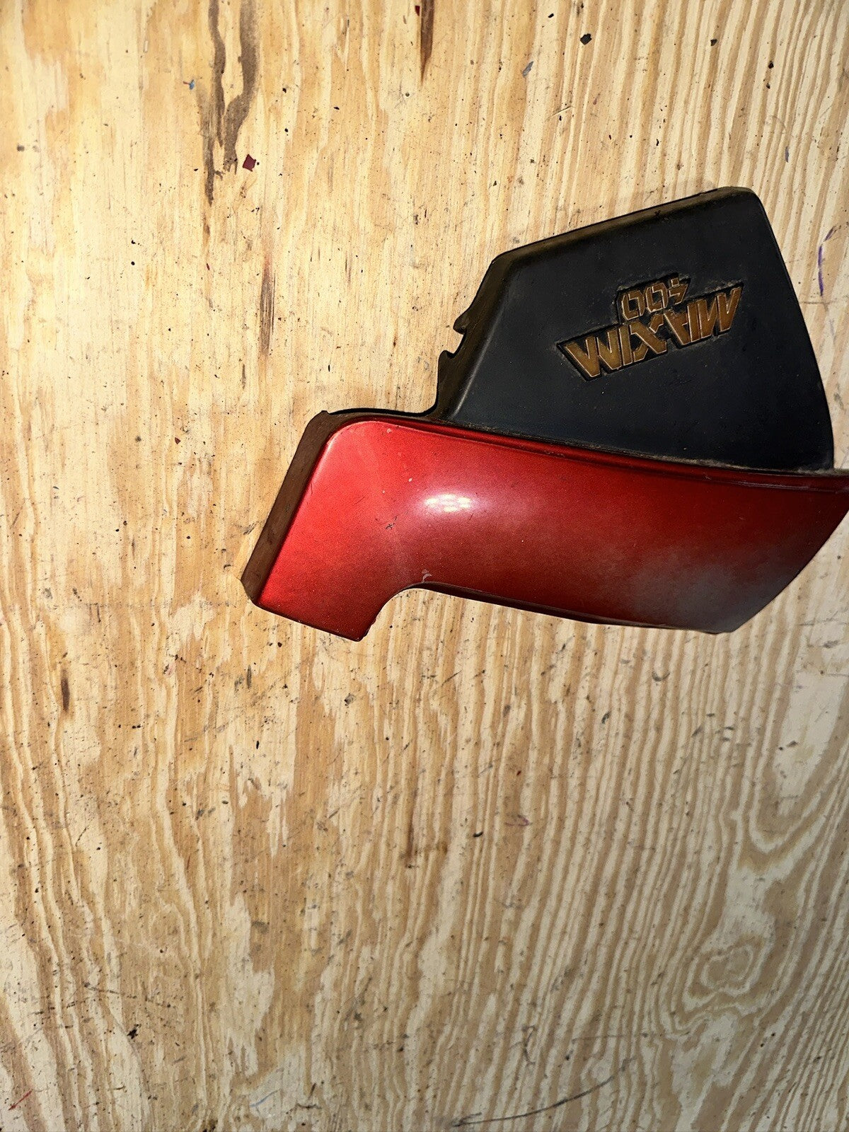 Yamaha 400 XJ XJ400 MAXIM Left Side Cover Panel 1983