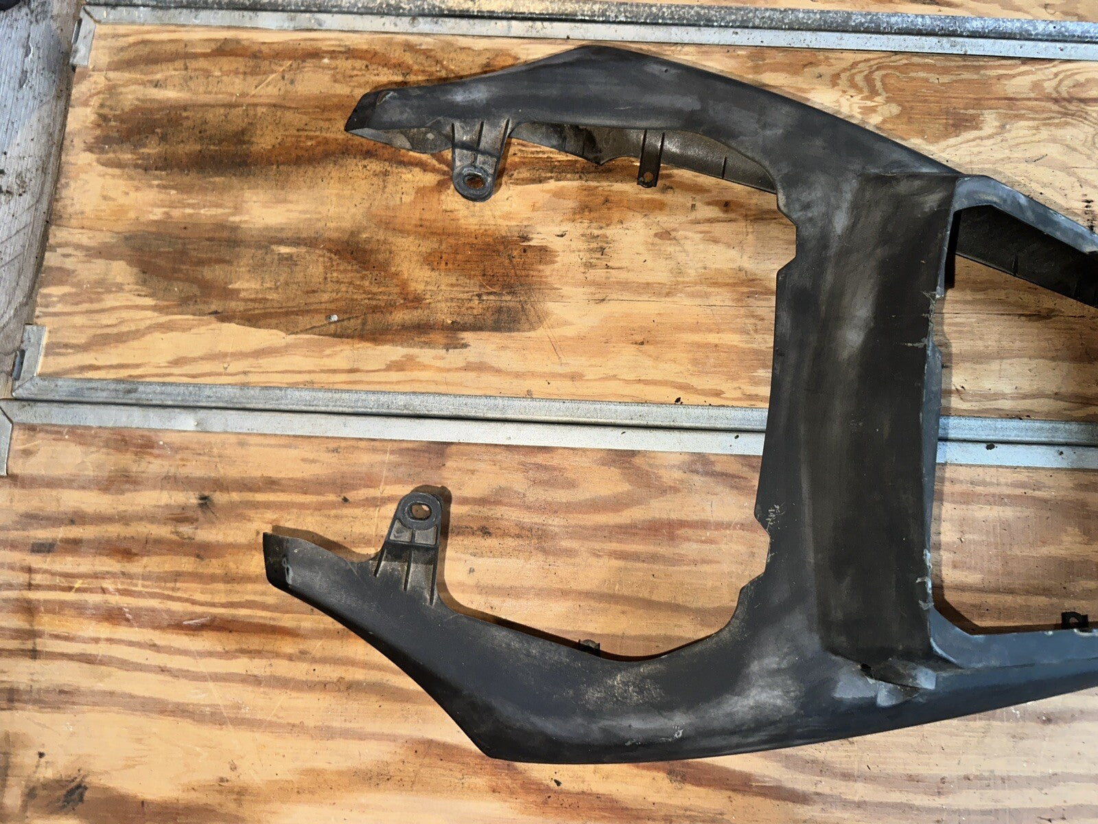 03-05 YAMAHA R6 06-09 R6S REAR TAIL FAIRING