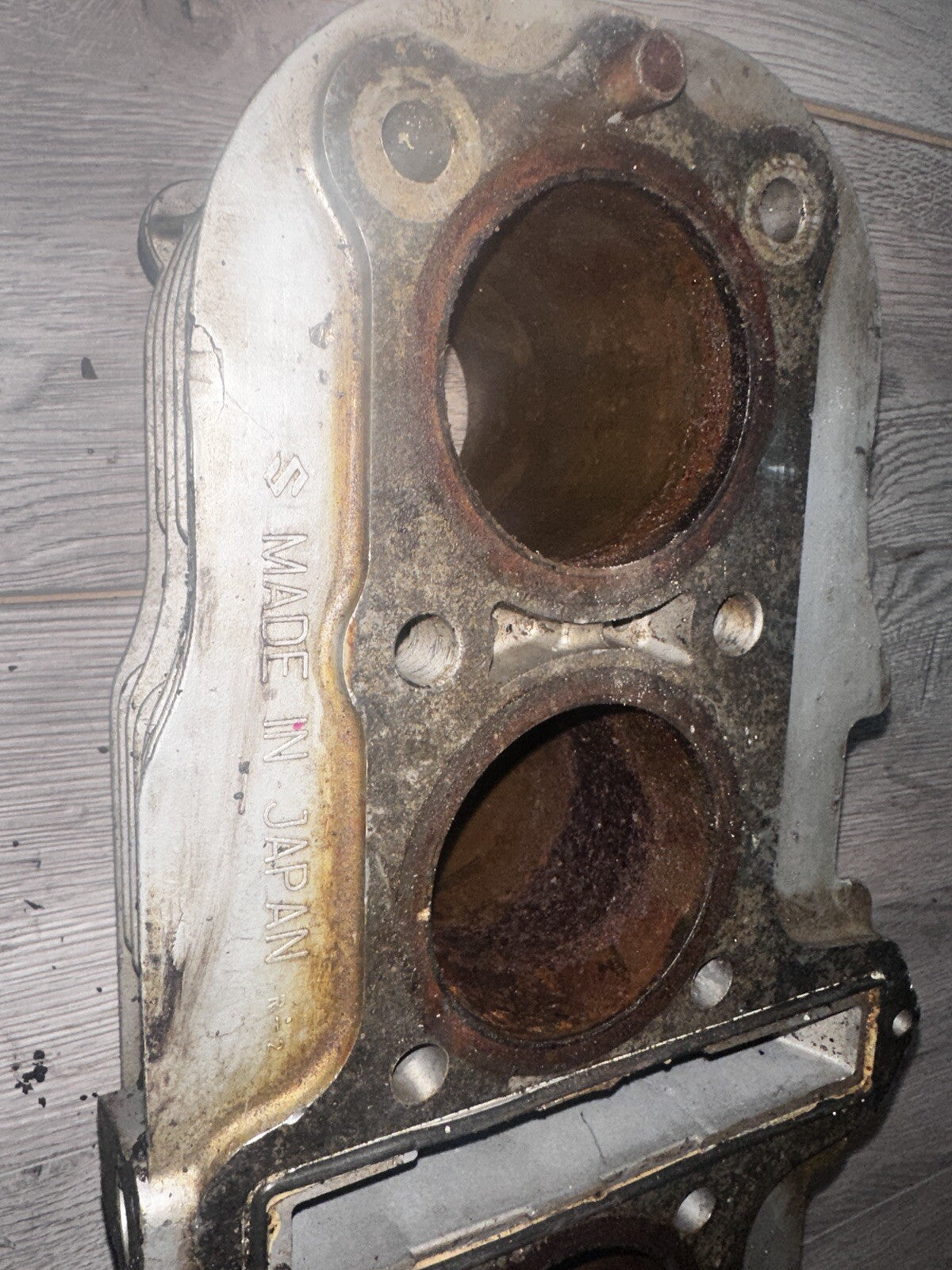 SUZUKI 1979 1980 1981 GS850 ENGINE CYLINDER JUG BARREL