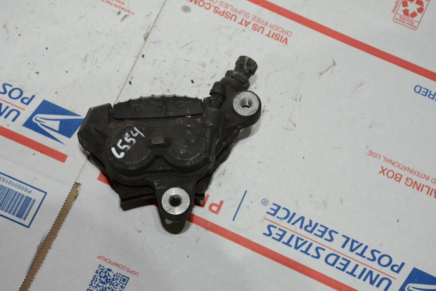 1991 Suzuki GSX750 F Katana OEM RIGHT Front Brake Caliper