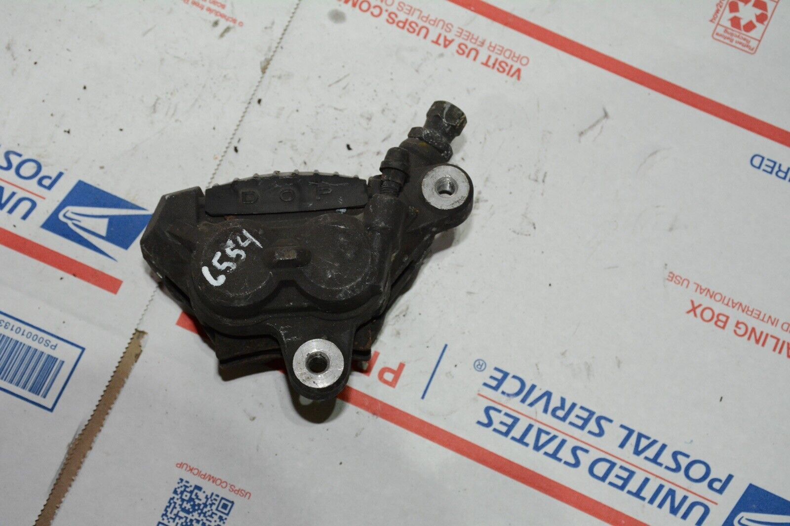 1991 Suzuki GSX750 F Katana OEM RIGHT Front Brake Caliper