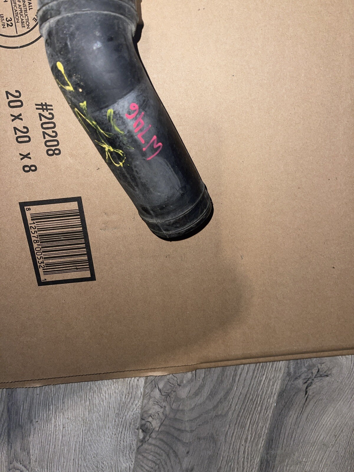 03 kawasaki zzr 1200 air tube